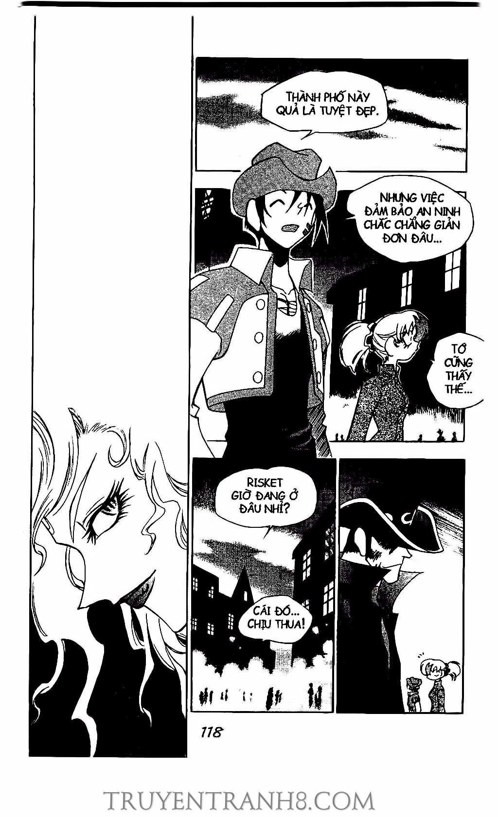 Western Shotgun - Chương 122 - Trang 16