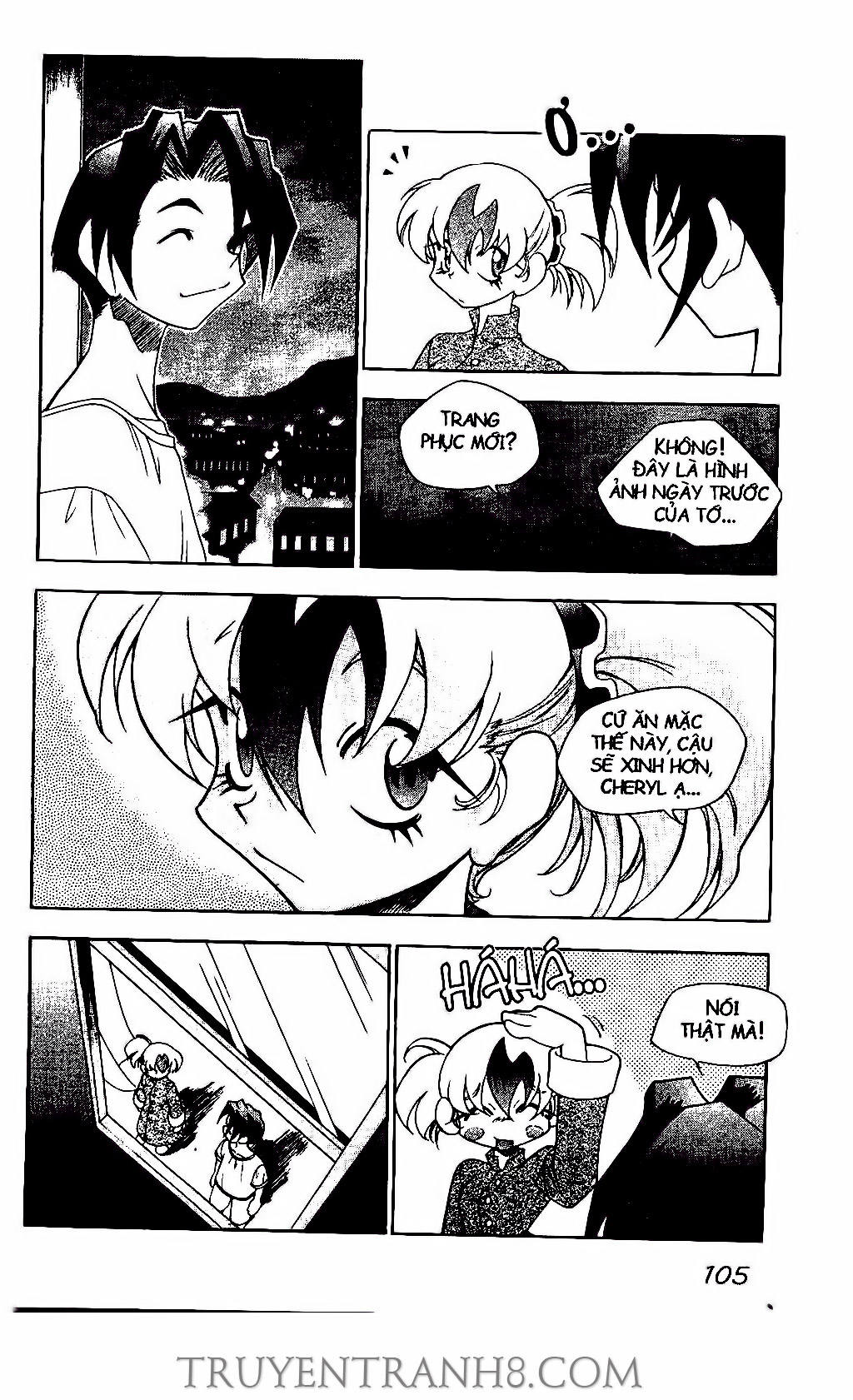 Western Shotgun - Chương 122 - Trang 3