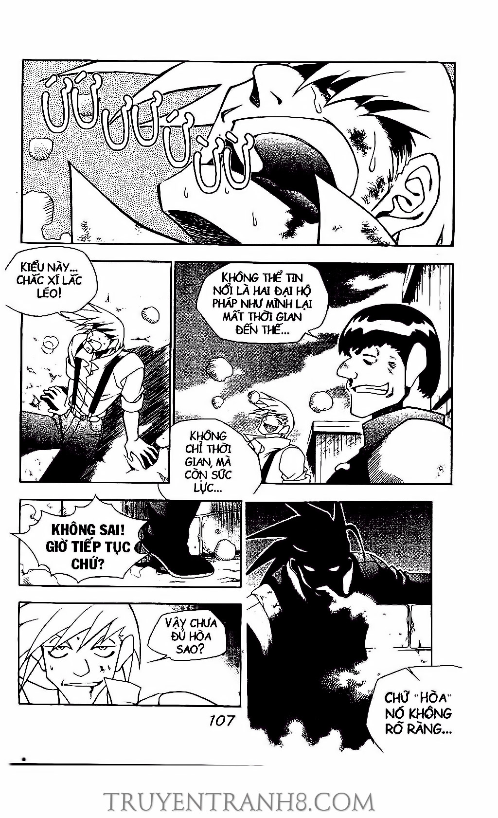 Western Shotgun - Chương 122 - Trang 5