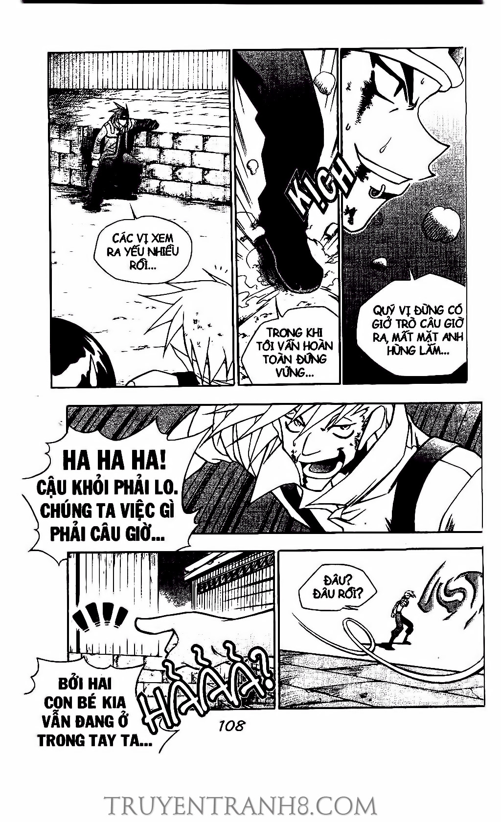 Western Shotgun - Chương 122 - Trang 6