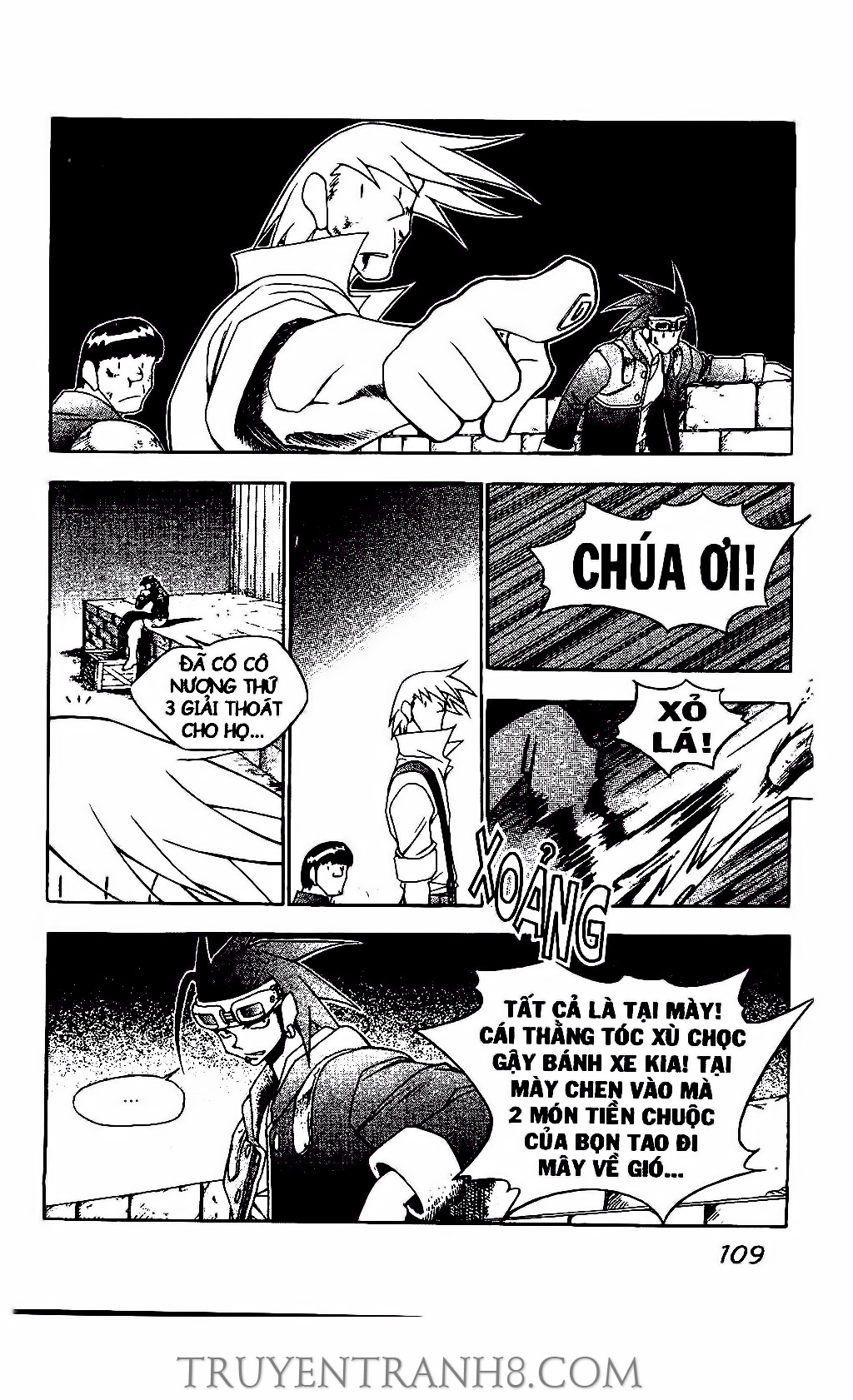 Western Shotgun - Chương 122 - Trang 7