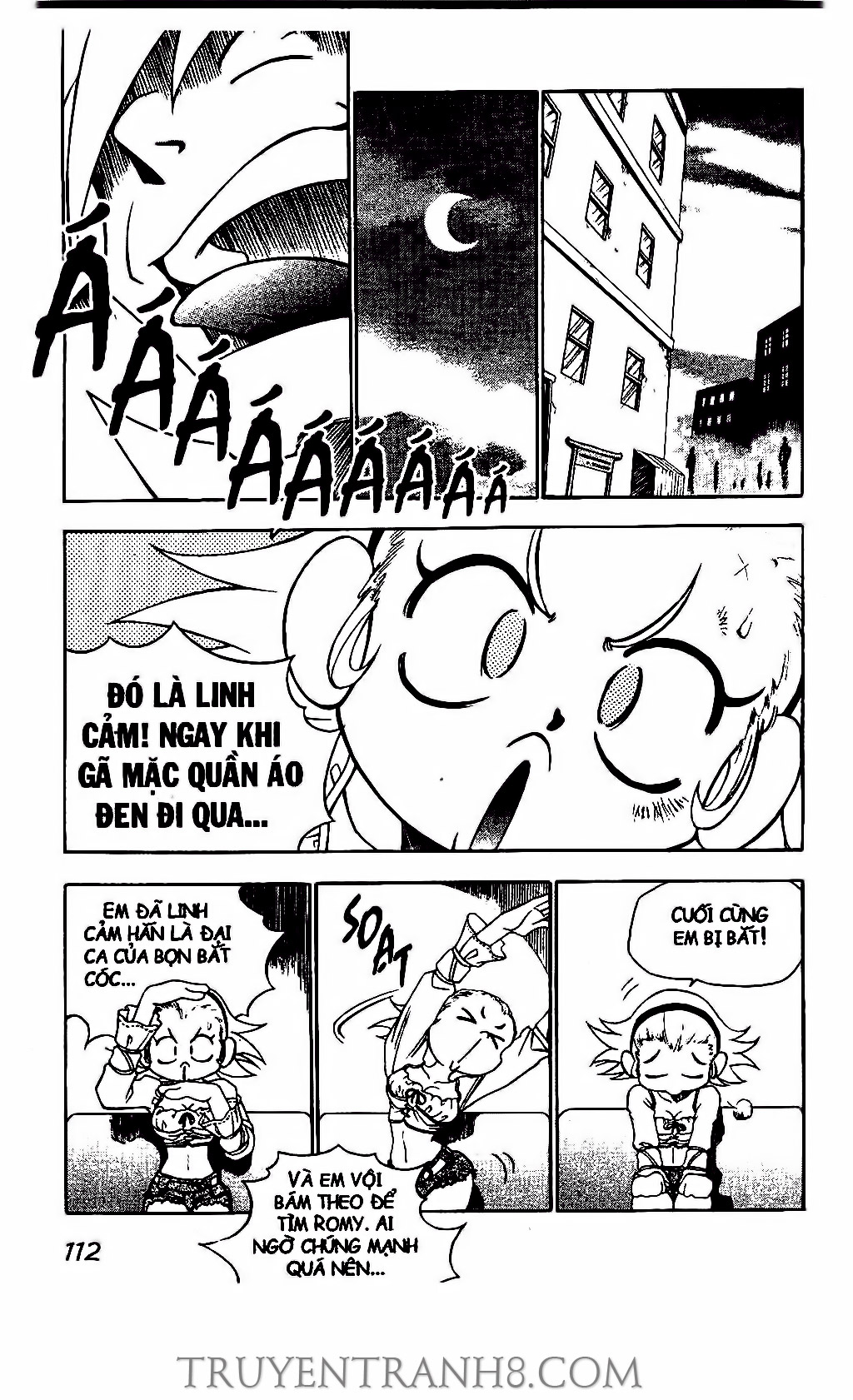 Western Shotgun - Chương 122 - Trang 10