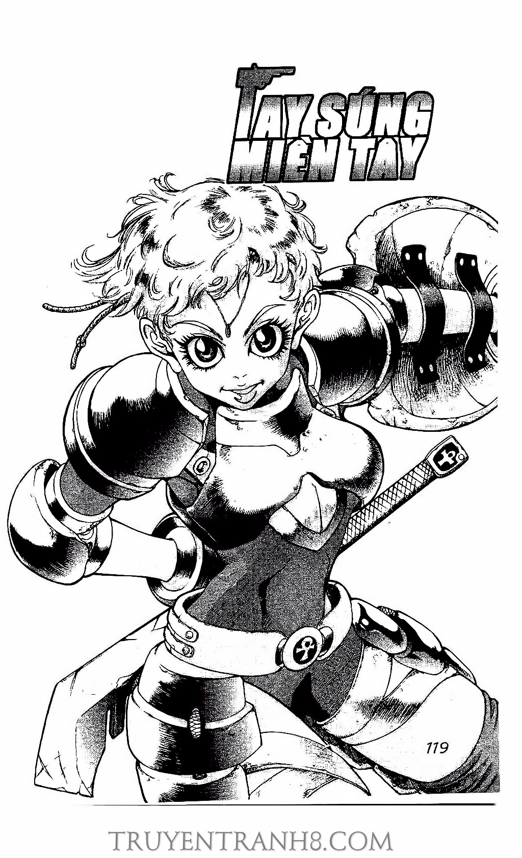 Western Shotgun - Chương 123 - Trang 1