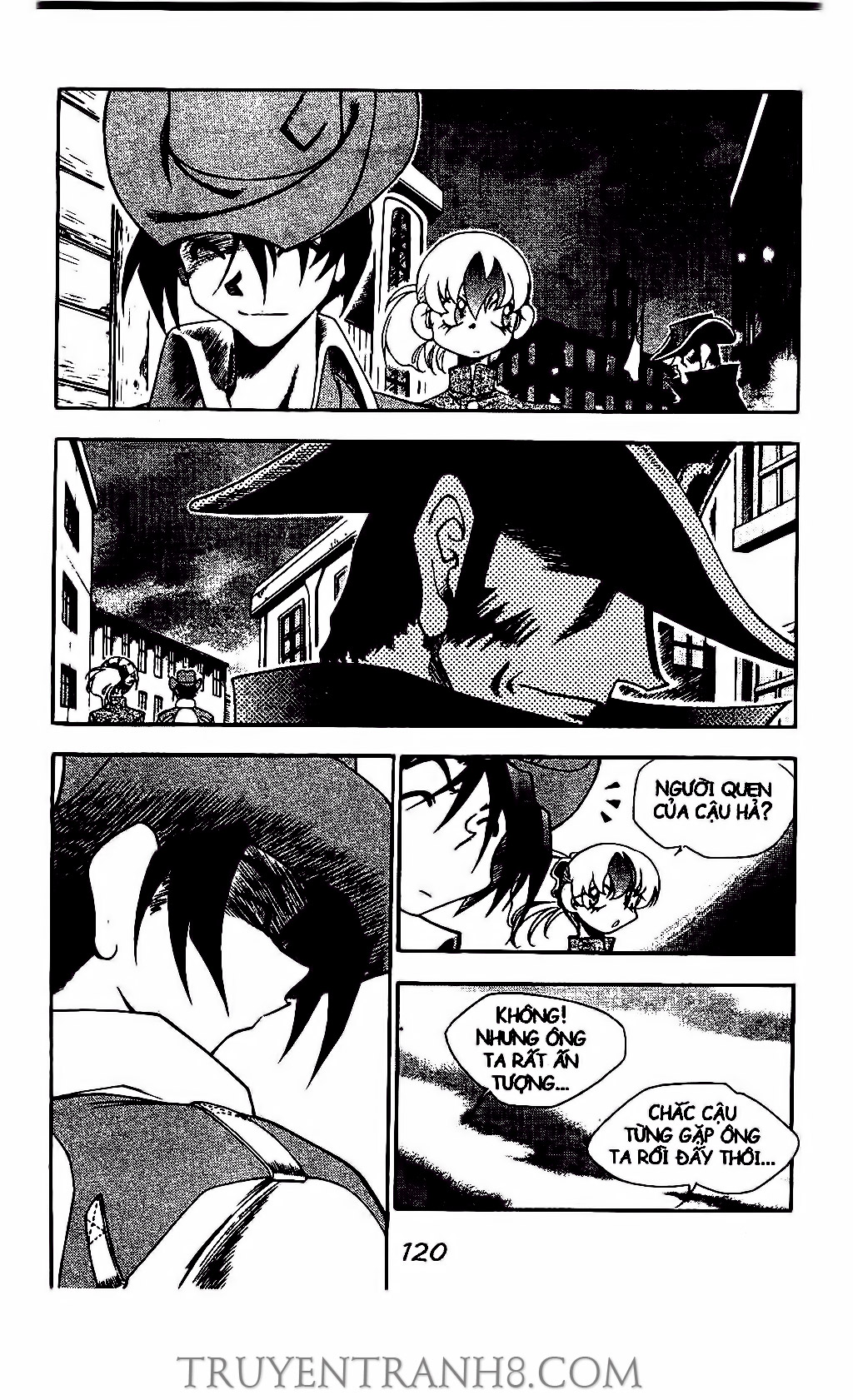 Western Shotgun - Chương 123 - Trang 2