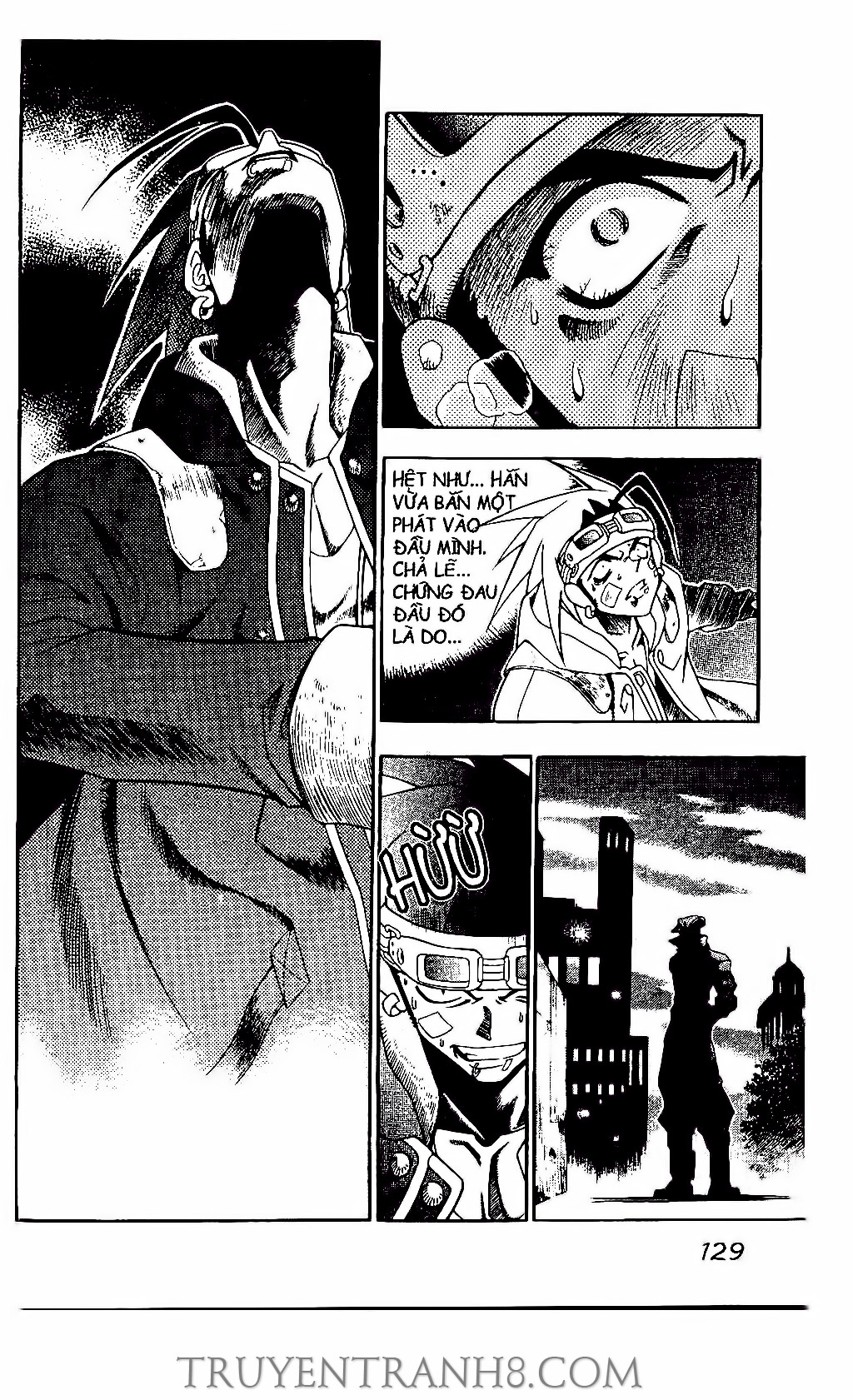 Western Shotgun - Chương 123 - Trang 11