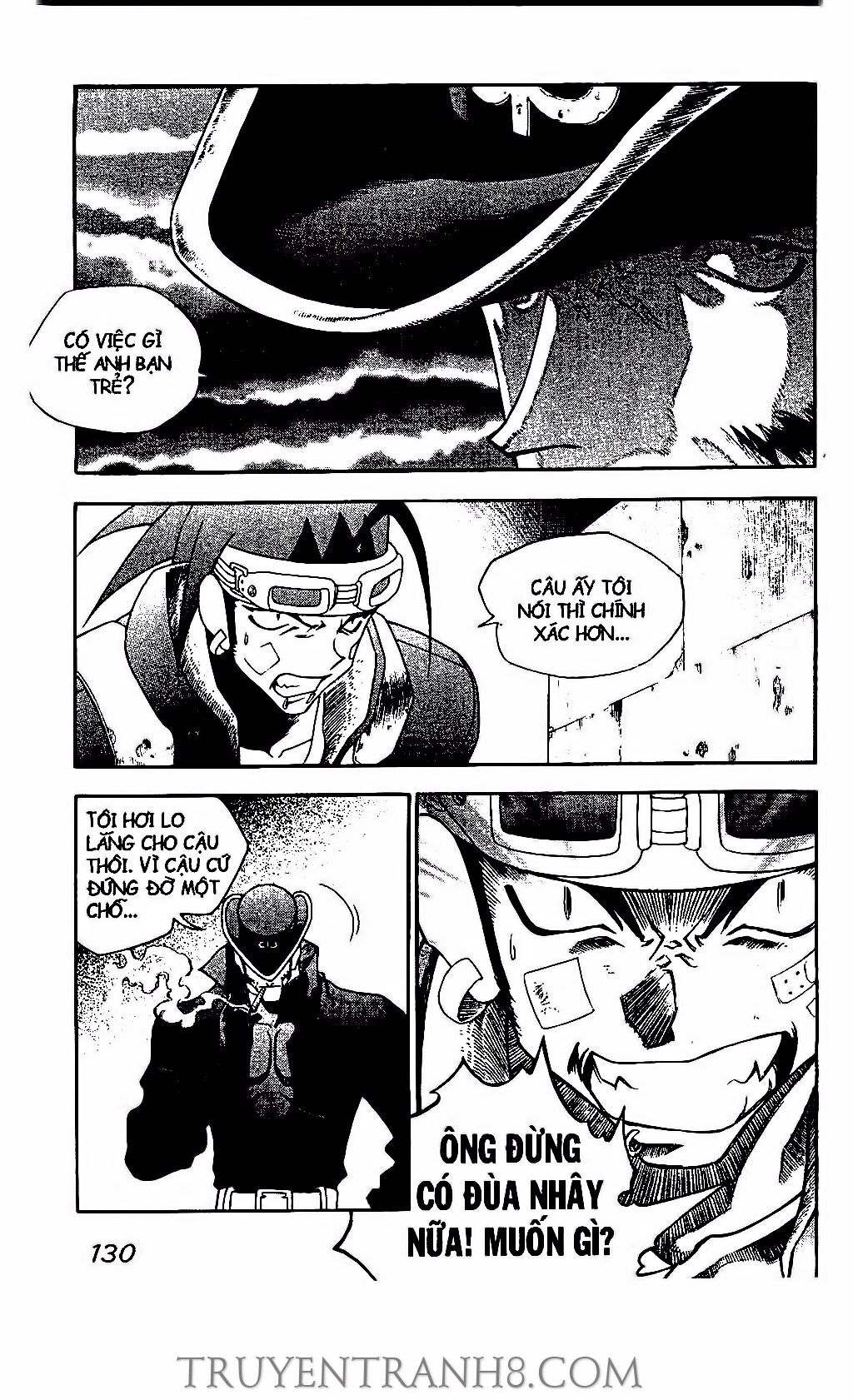 Western Shotgun - Chương 123 - Trang 12