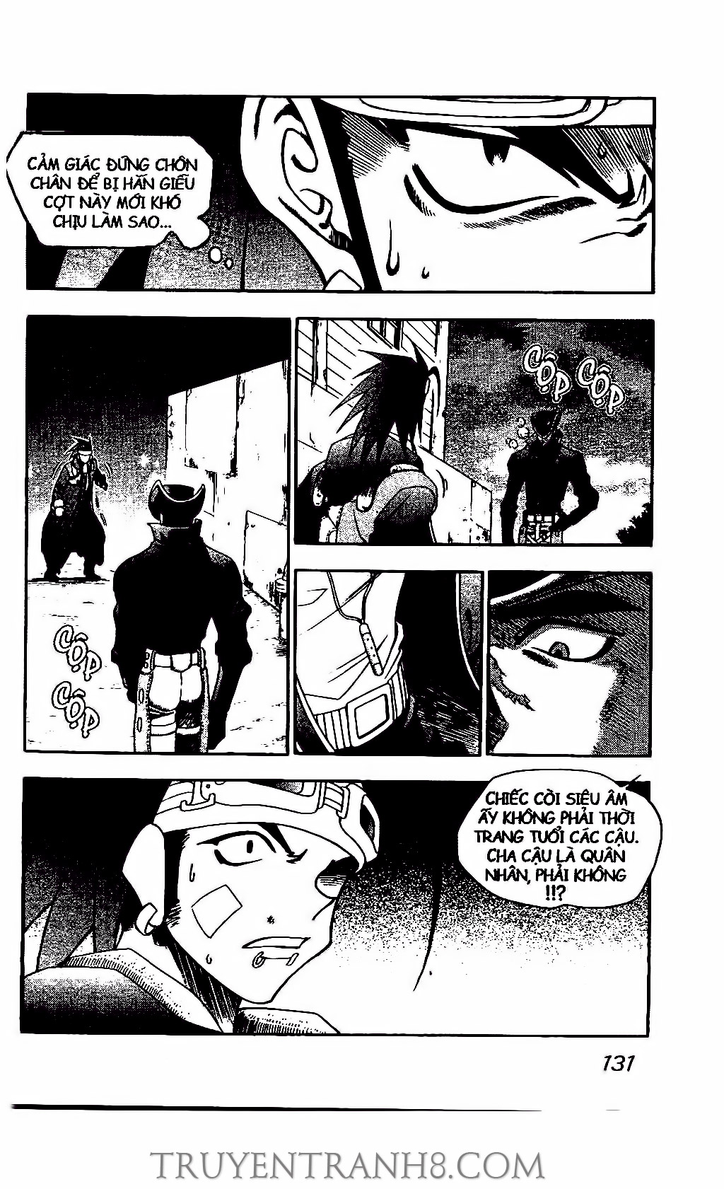 Western Shotgun - Chương 123 - Trang 13