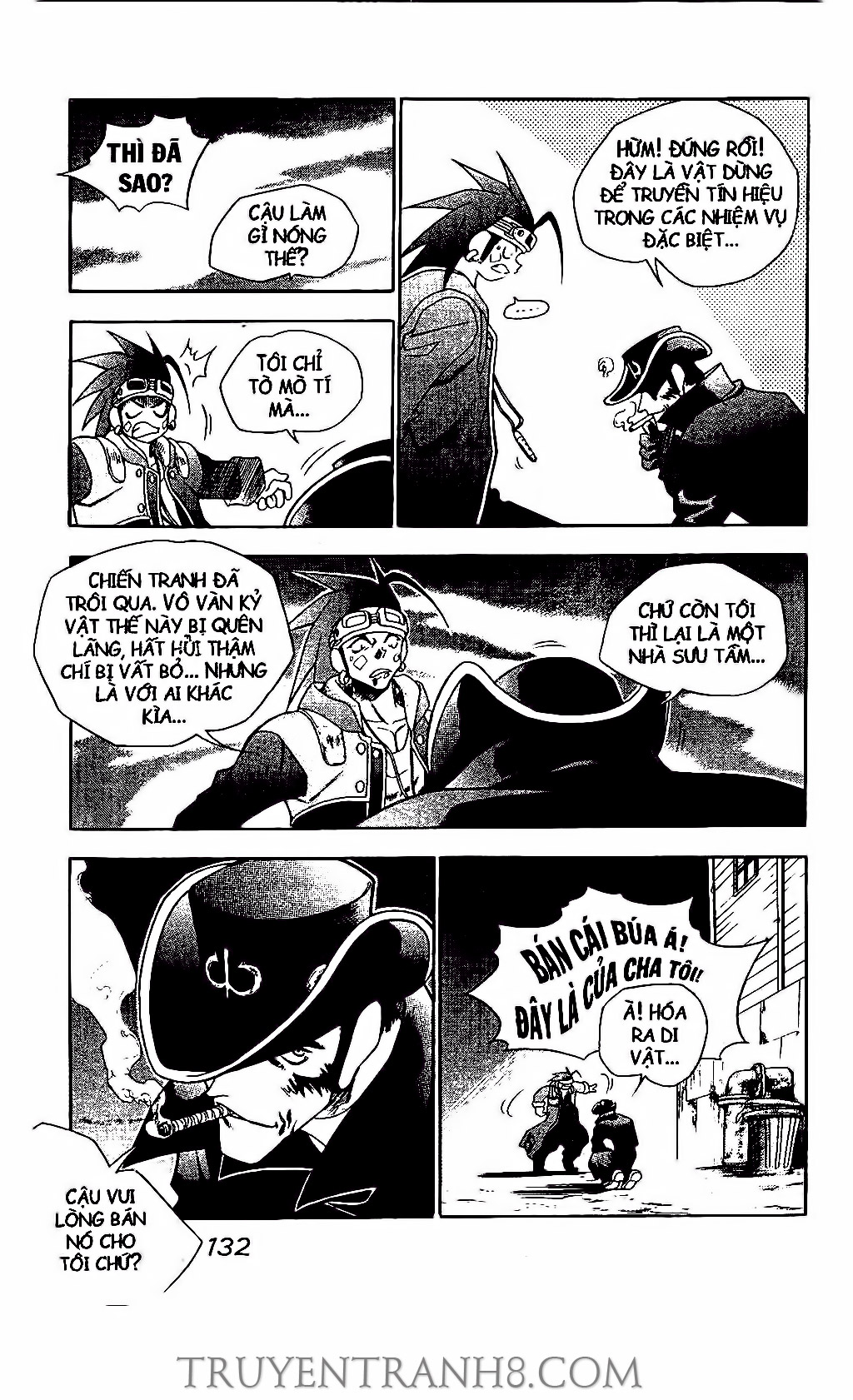 Western Shotgun - Chương 123 - Trang 14