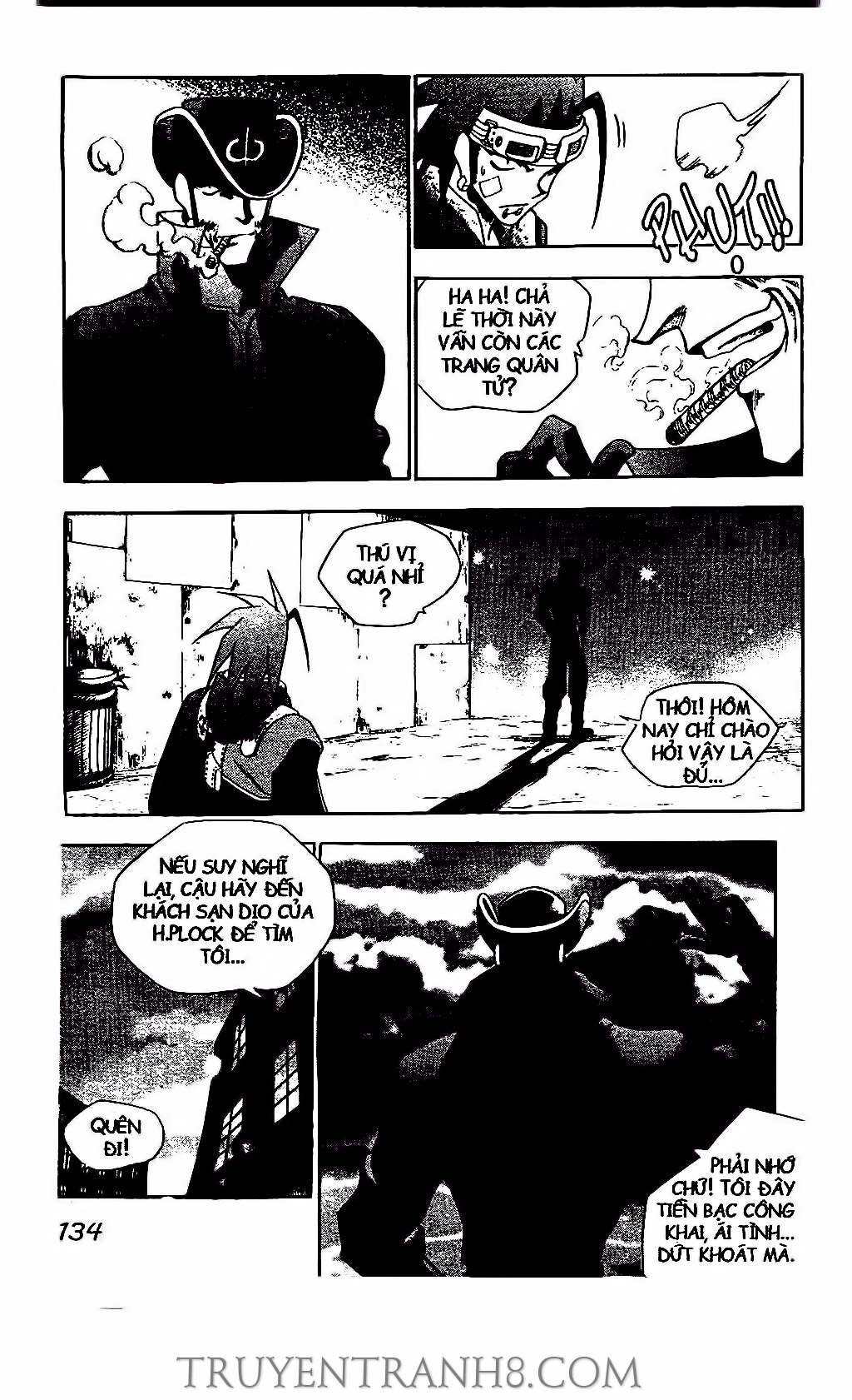 Western Shotgun - Chương 123 - Trang 16