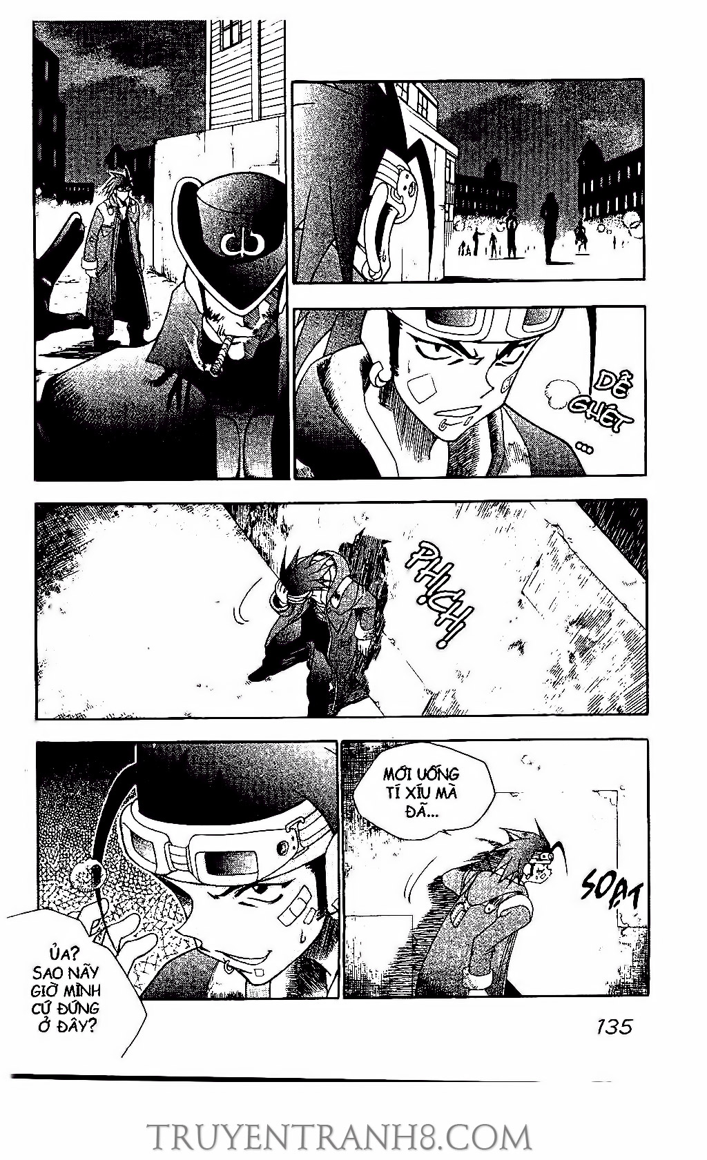 Western Shotgun - Chương 123 - Trang 17