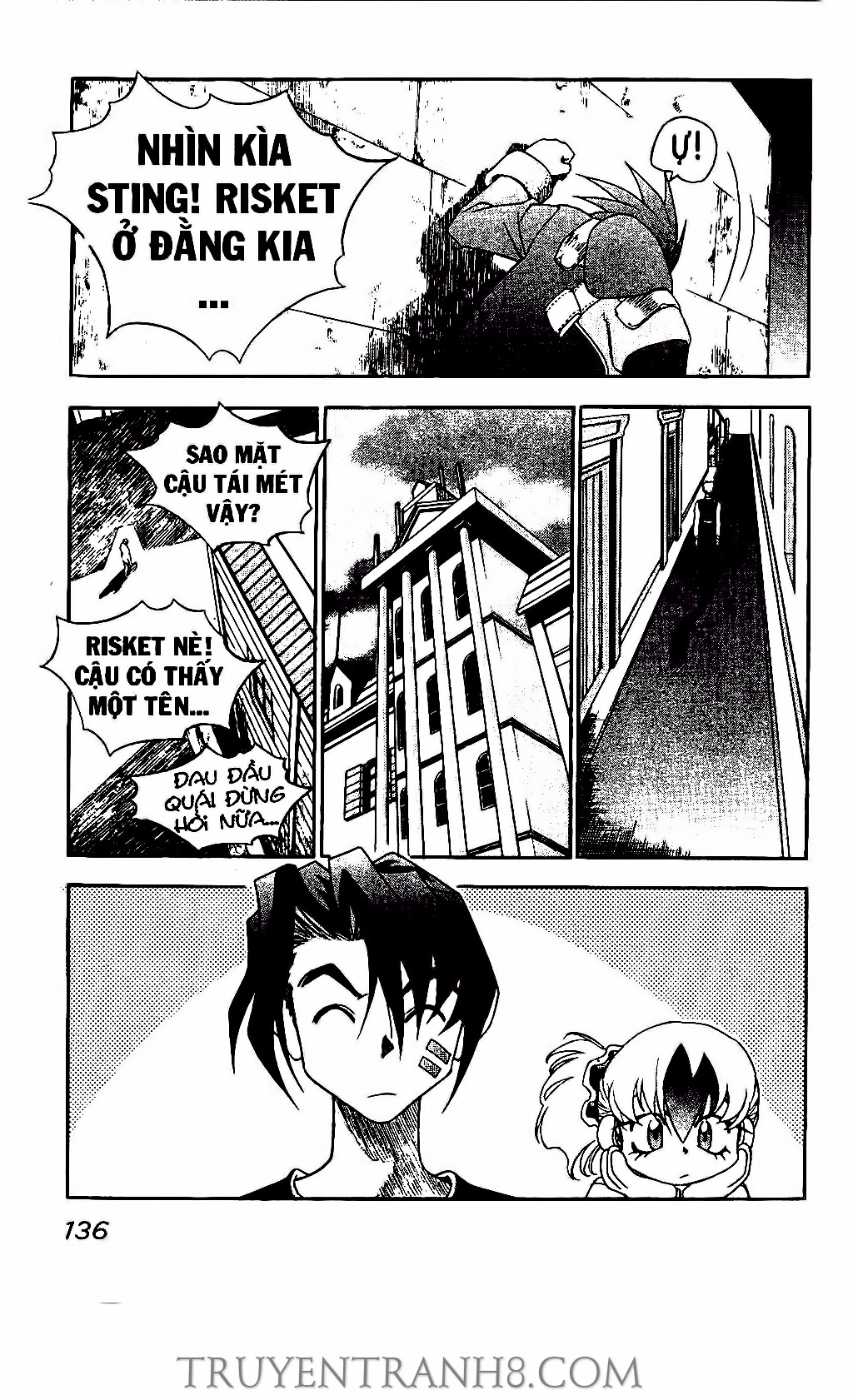 Western Shotgun - Chương 123 - Trang 18