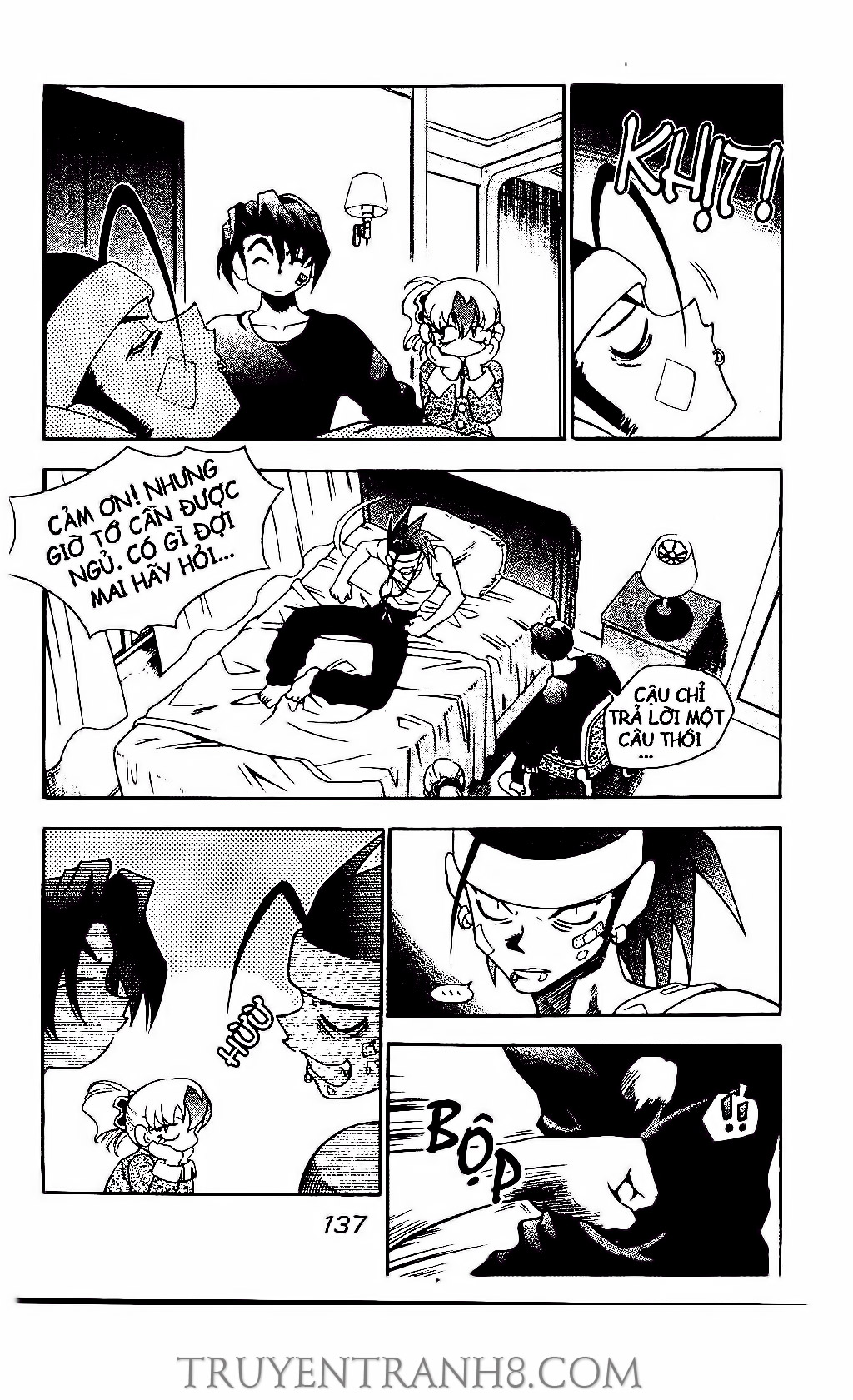 Western Shotgun - Chương 123 - Trang 19