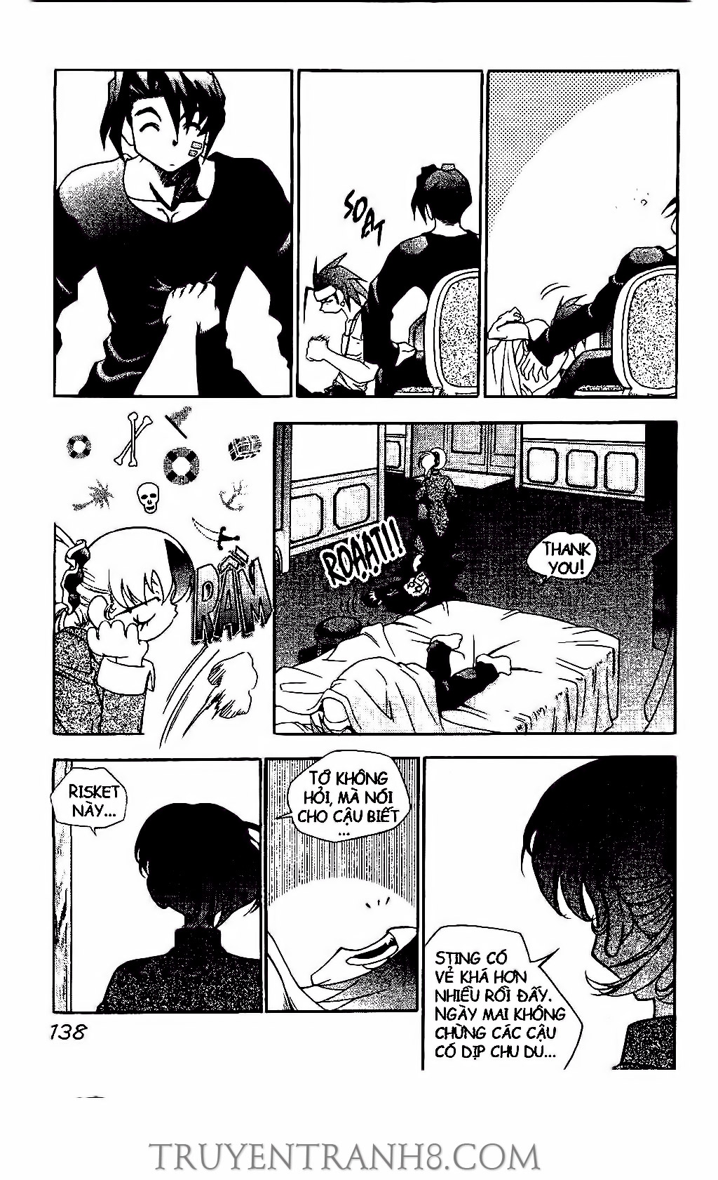 Western Shotgun - Chương 123 - Trang 20