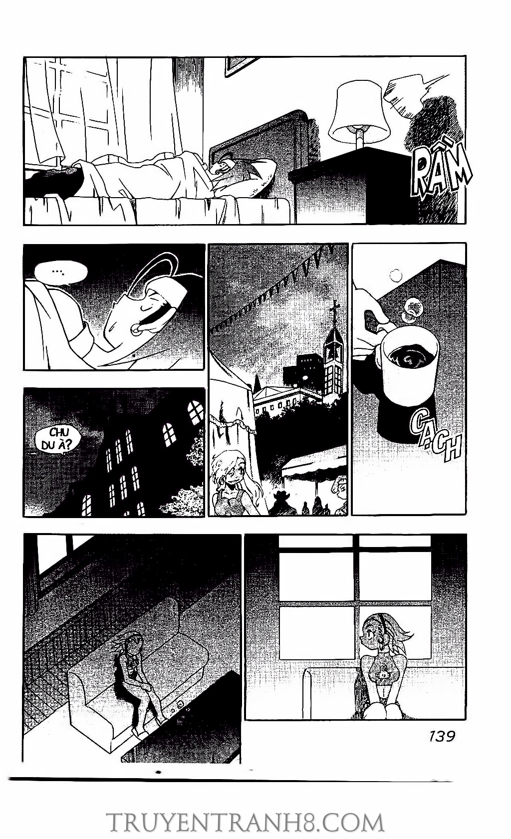 Western Shotgun - Chương 123 - Trang 21