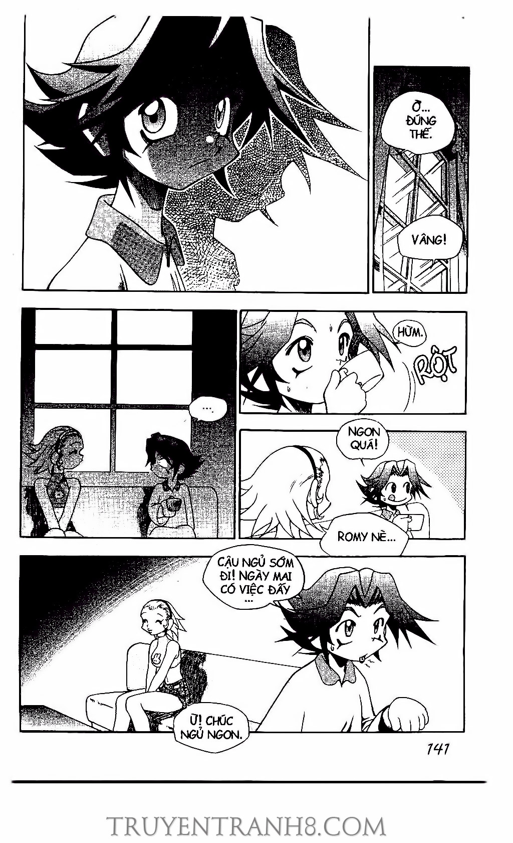 Western Shotgun - Chương 123 - Trang 23