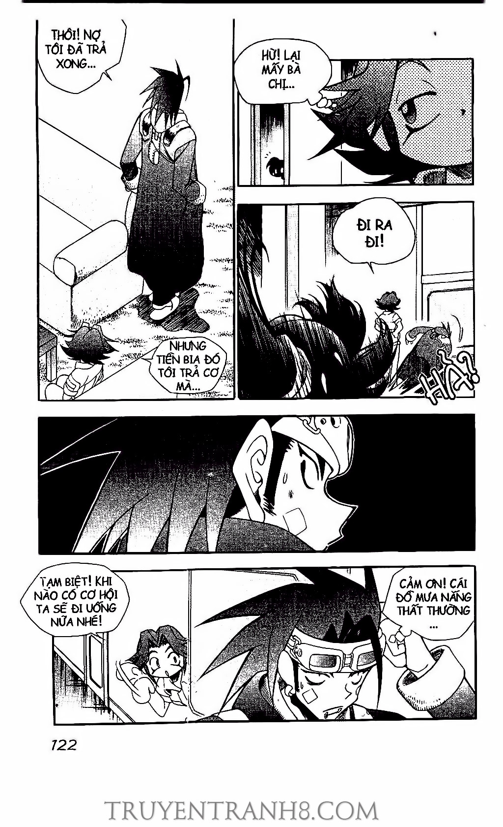 Western Shotgun - Chương 123 - Trang 4