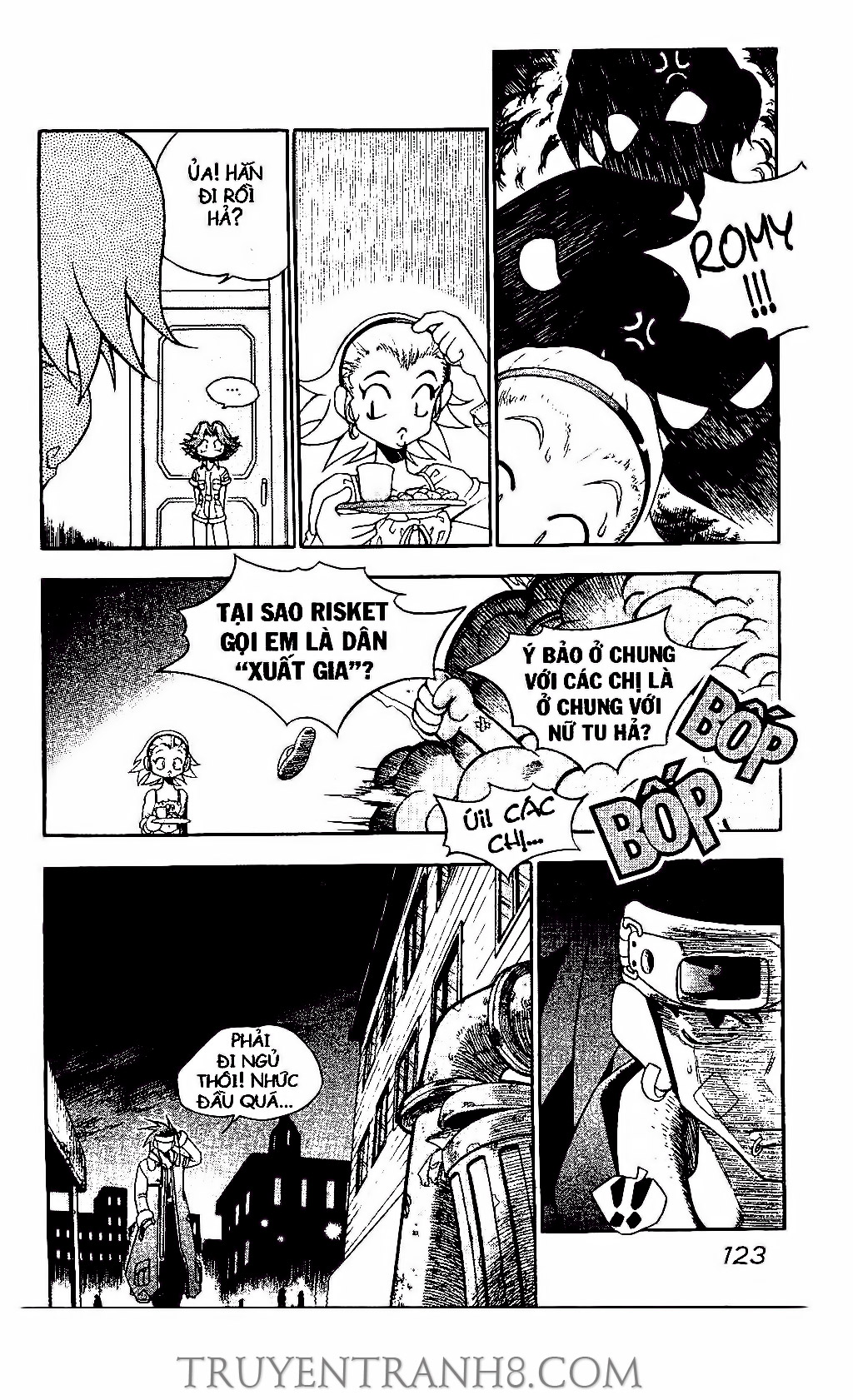 Western Shotgun - Chương 123 - Trang 5