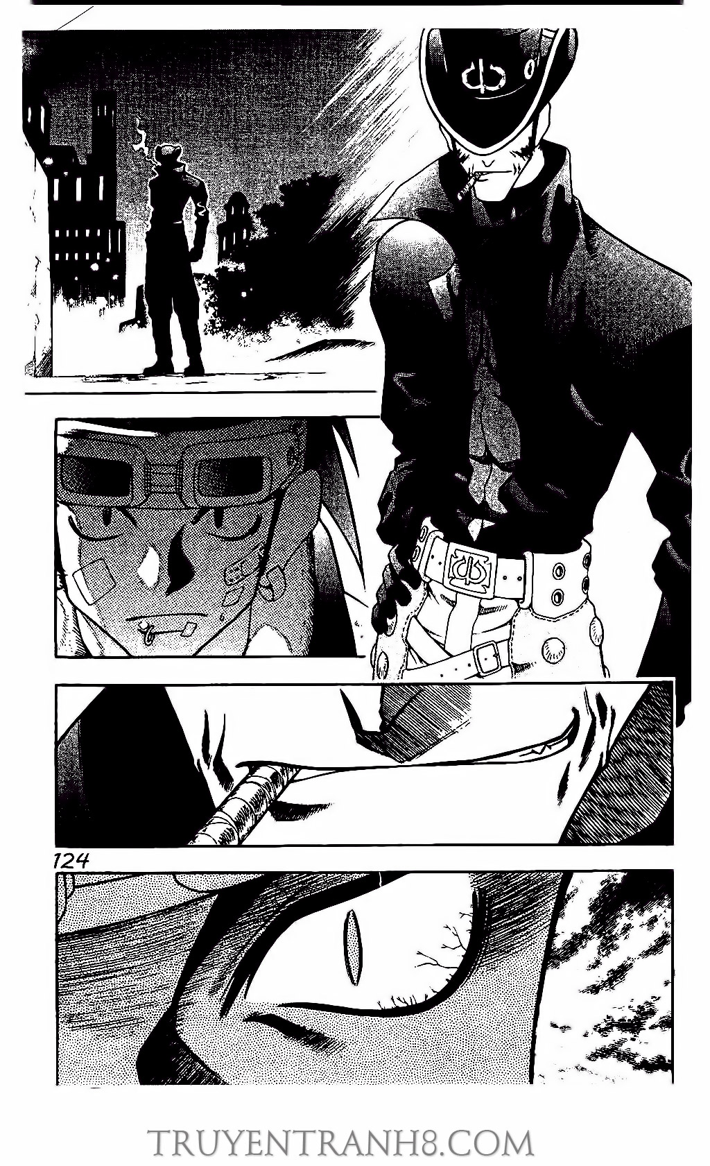 Western Shotgun - Chương 123 - Trang 6