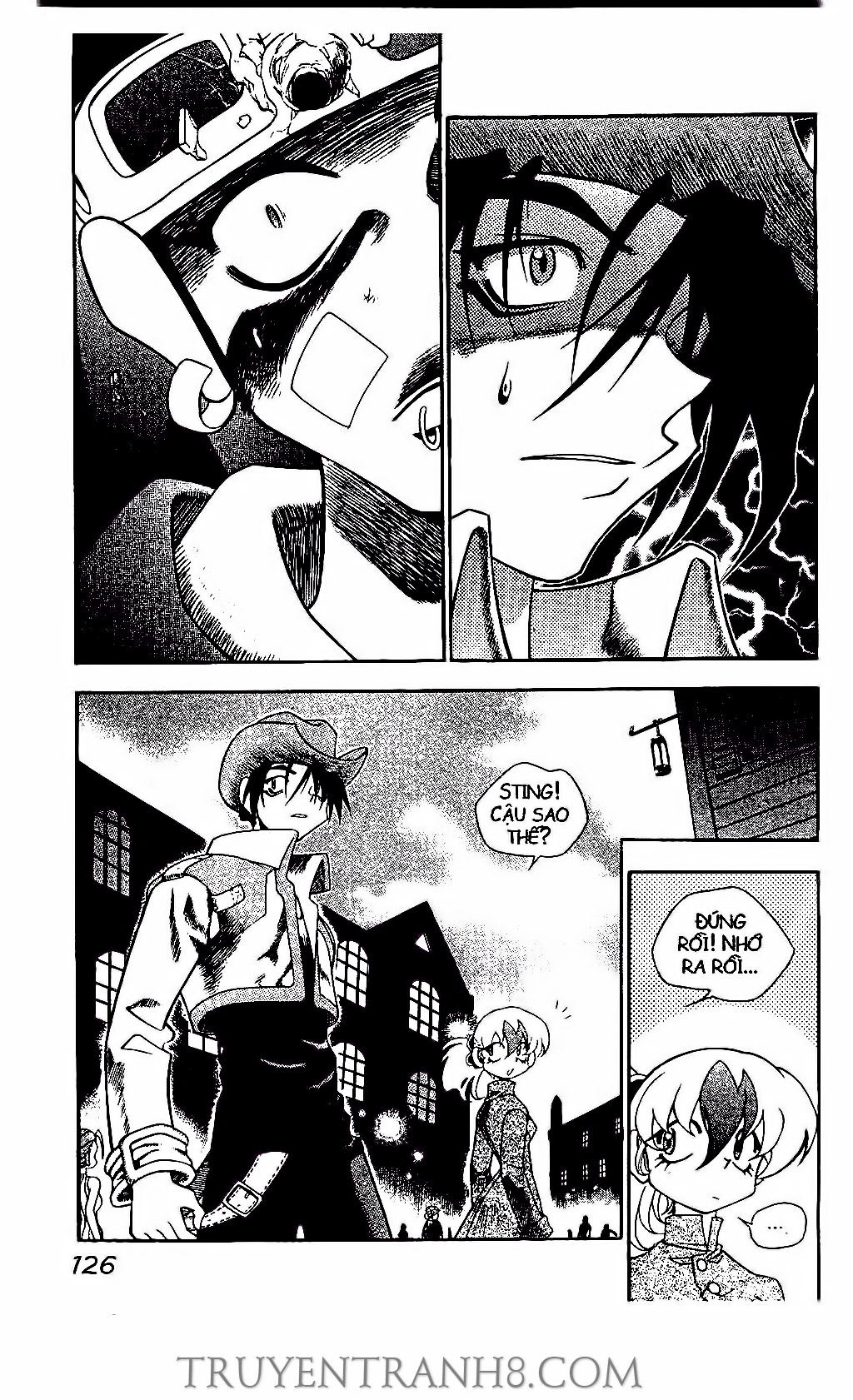 Western Shotgun - Chương 123 - Trang 8