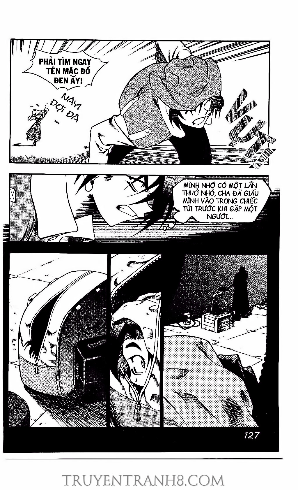 Western Shotgun - Chương 123 - Trang 9