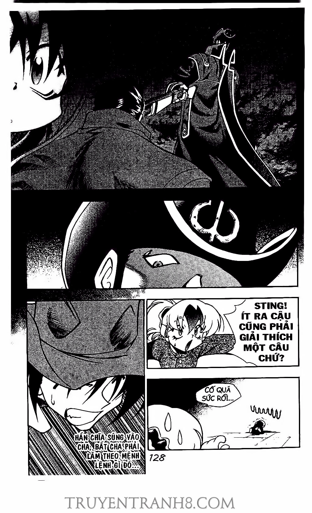 Western Shotgun - Chương 123 - Trang 10