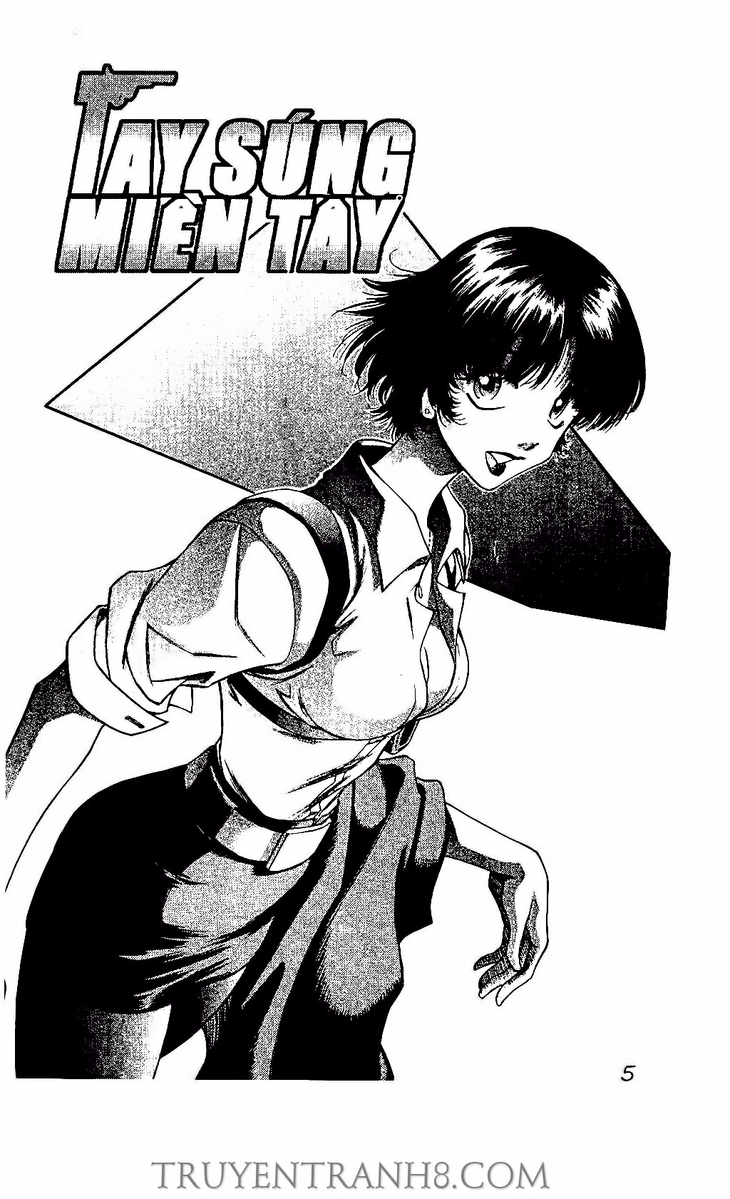 Western Shotgun - Chương 124 - Trang 1