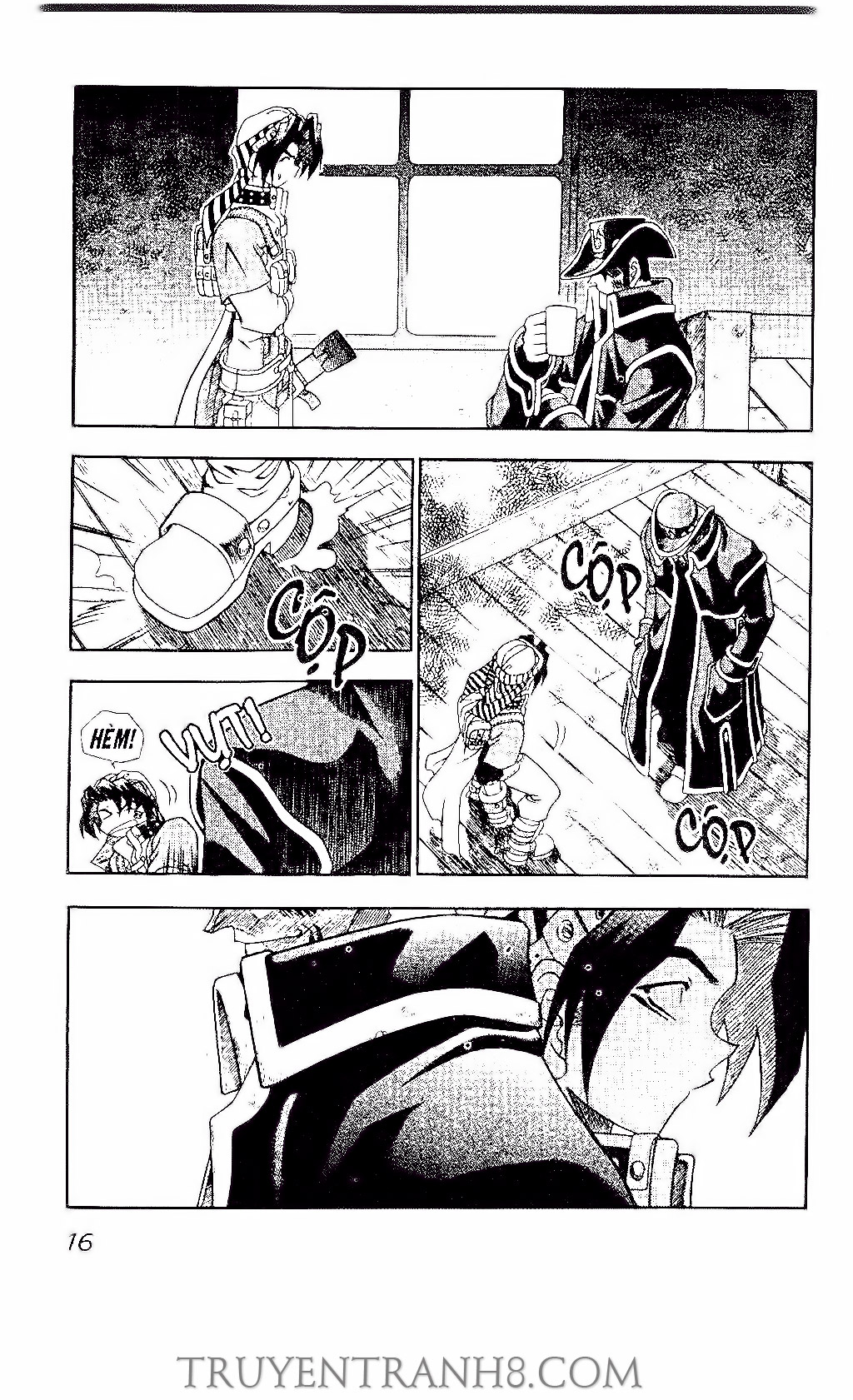 Western Shotgun - Chương 124 - Trang 12