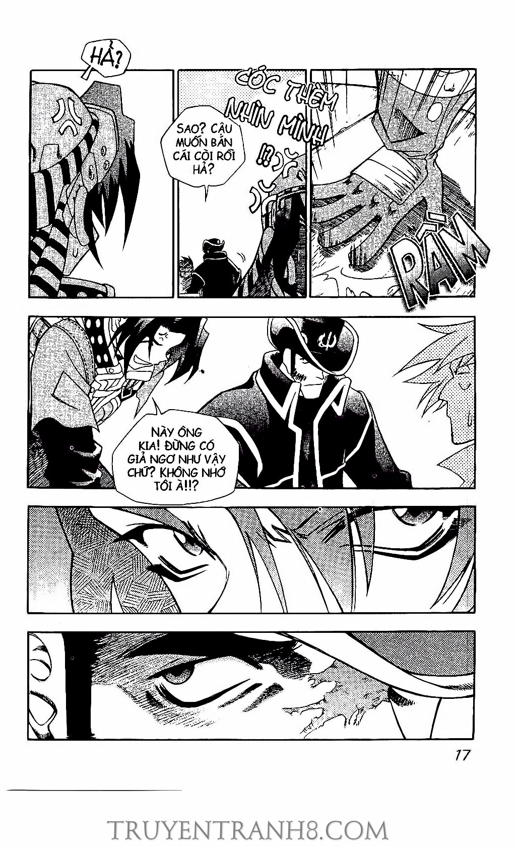 Western Shotgun - Chương 124 - Trang 13