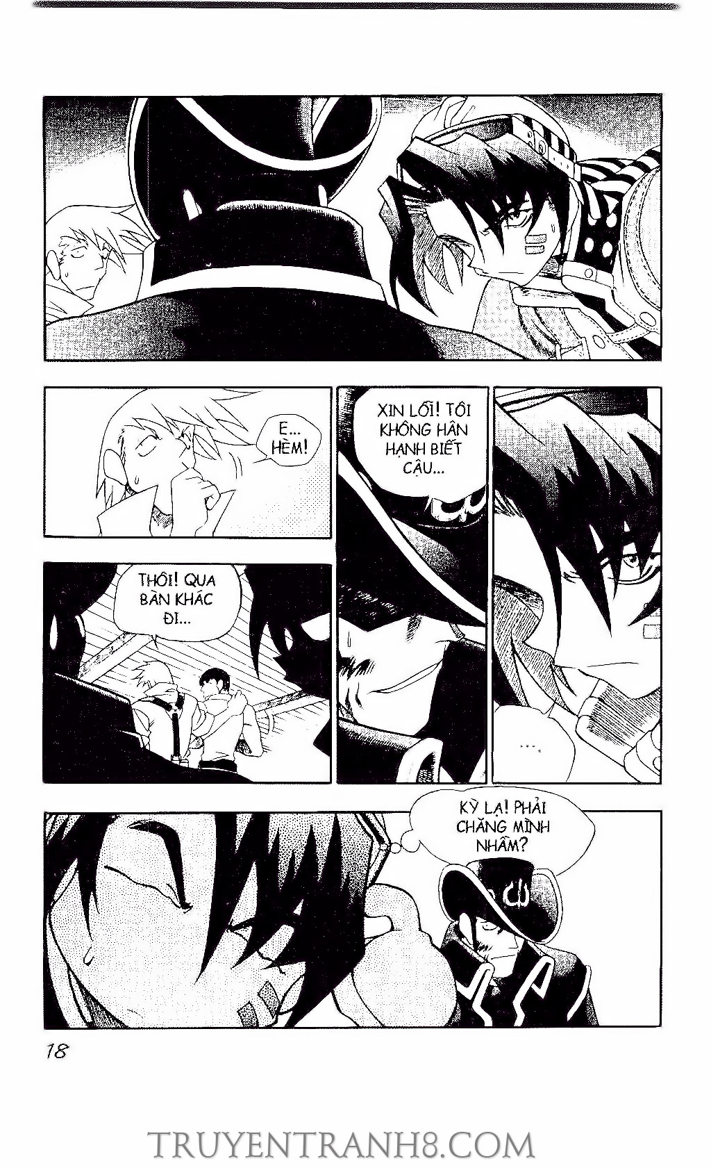 Western Shotgun - Chương 124 - Trang 14