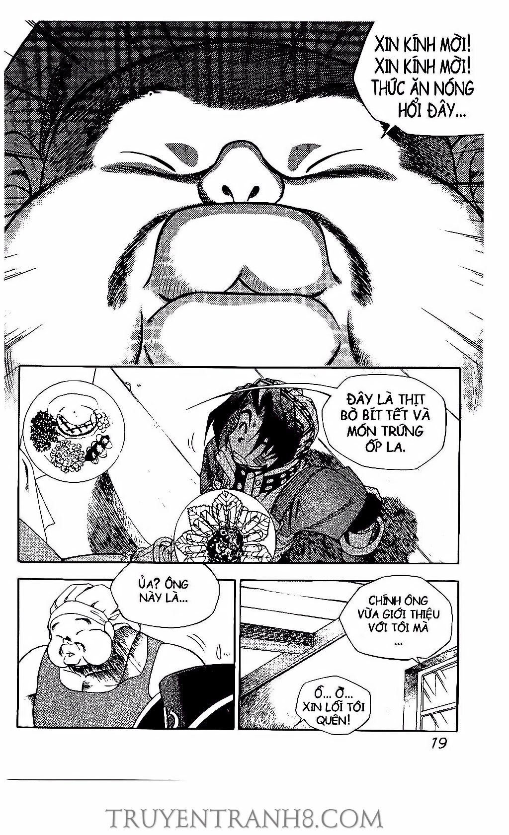 Western Shotgun - Chương 124 - Trang 15