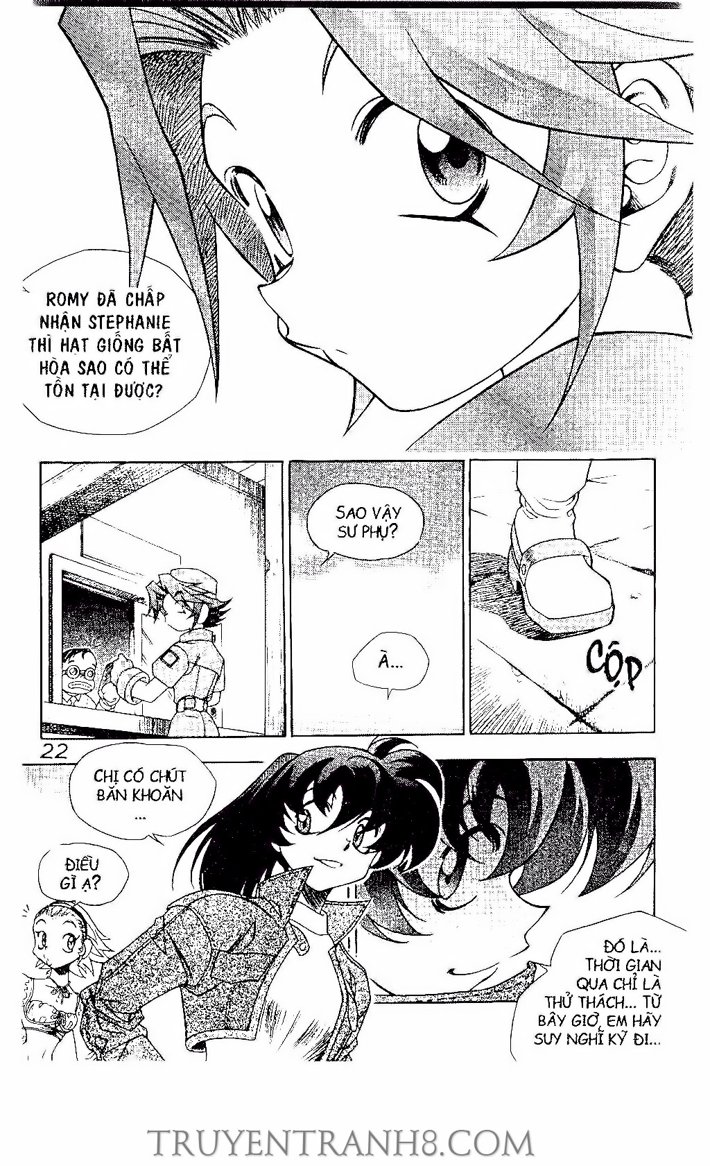 Western Shotgun - Chương 124 - Trang 18