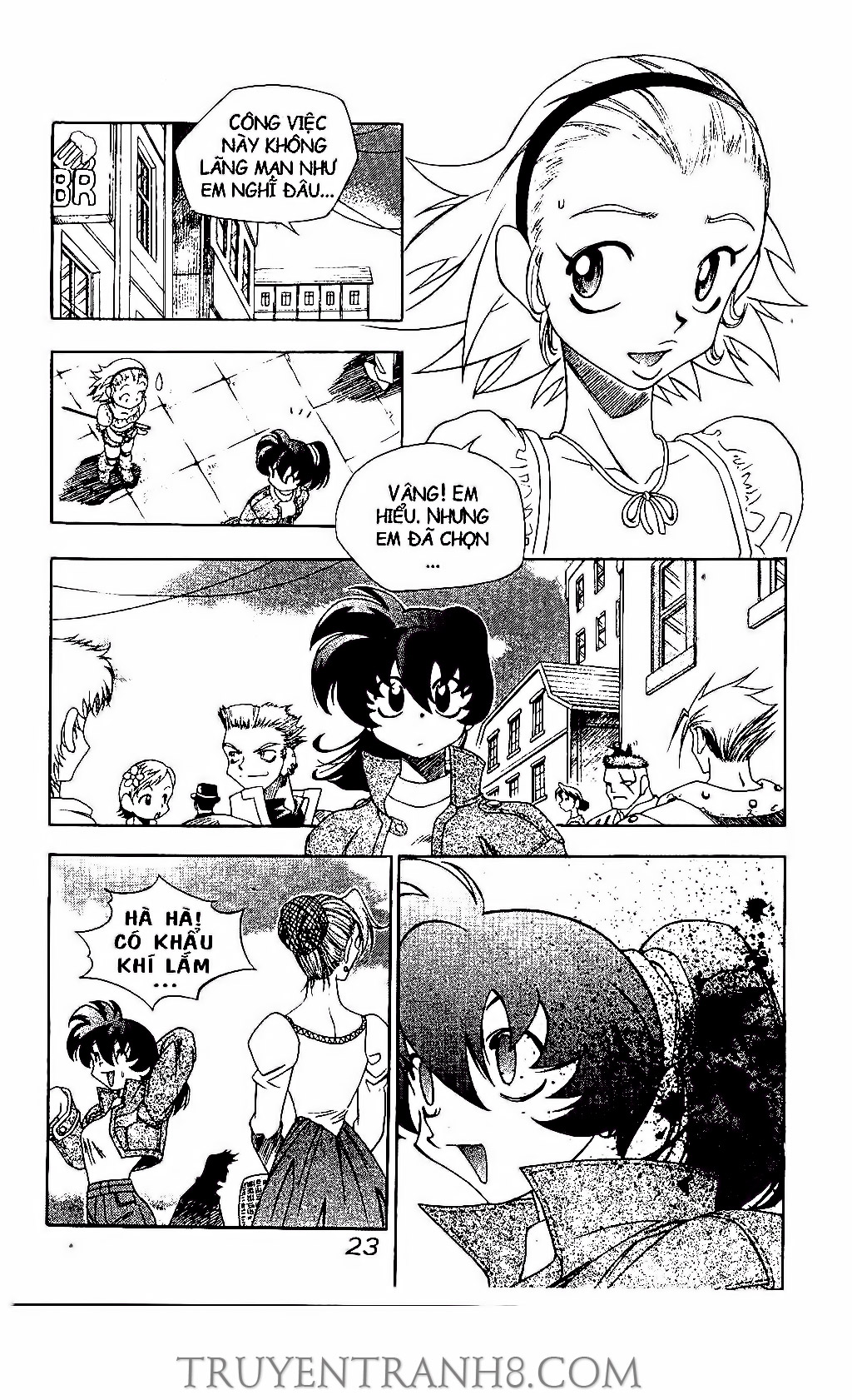 Western Shotgun - Chương 124 - Trang 19