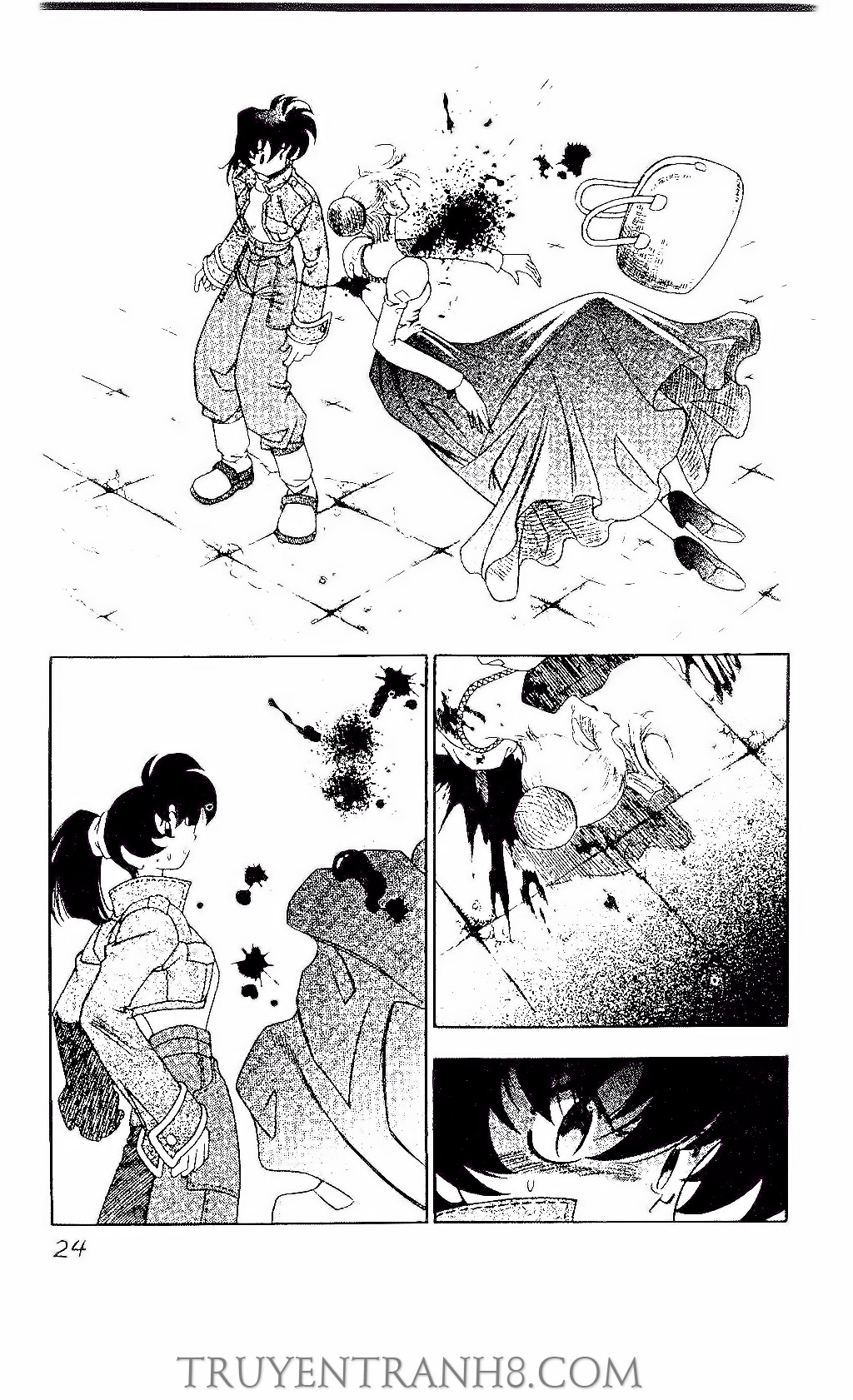 Western Shotgun - Chương 124 - Trang 20