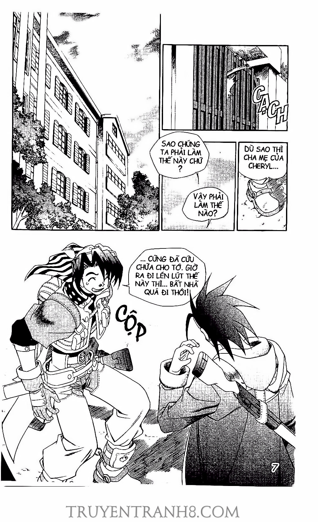 Western Shotgun - Chương 124 - Trang 3