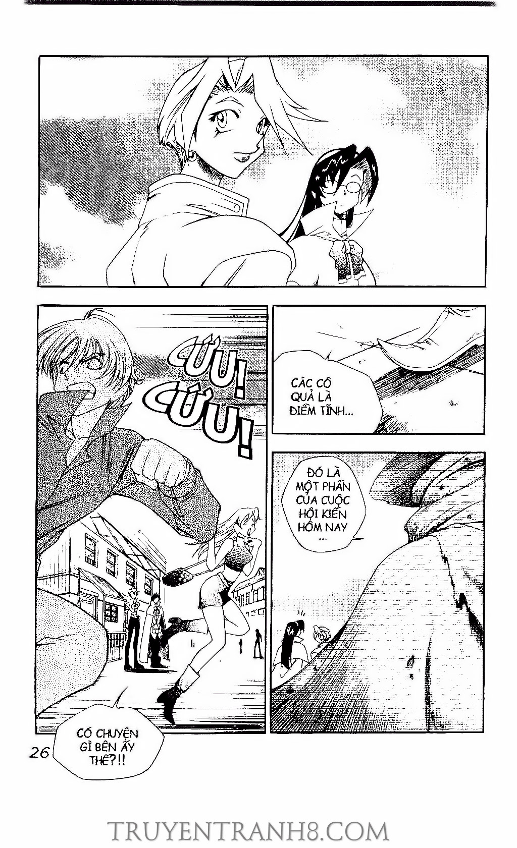 Western Shotgun - Chương 124 - Trang 22