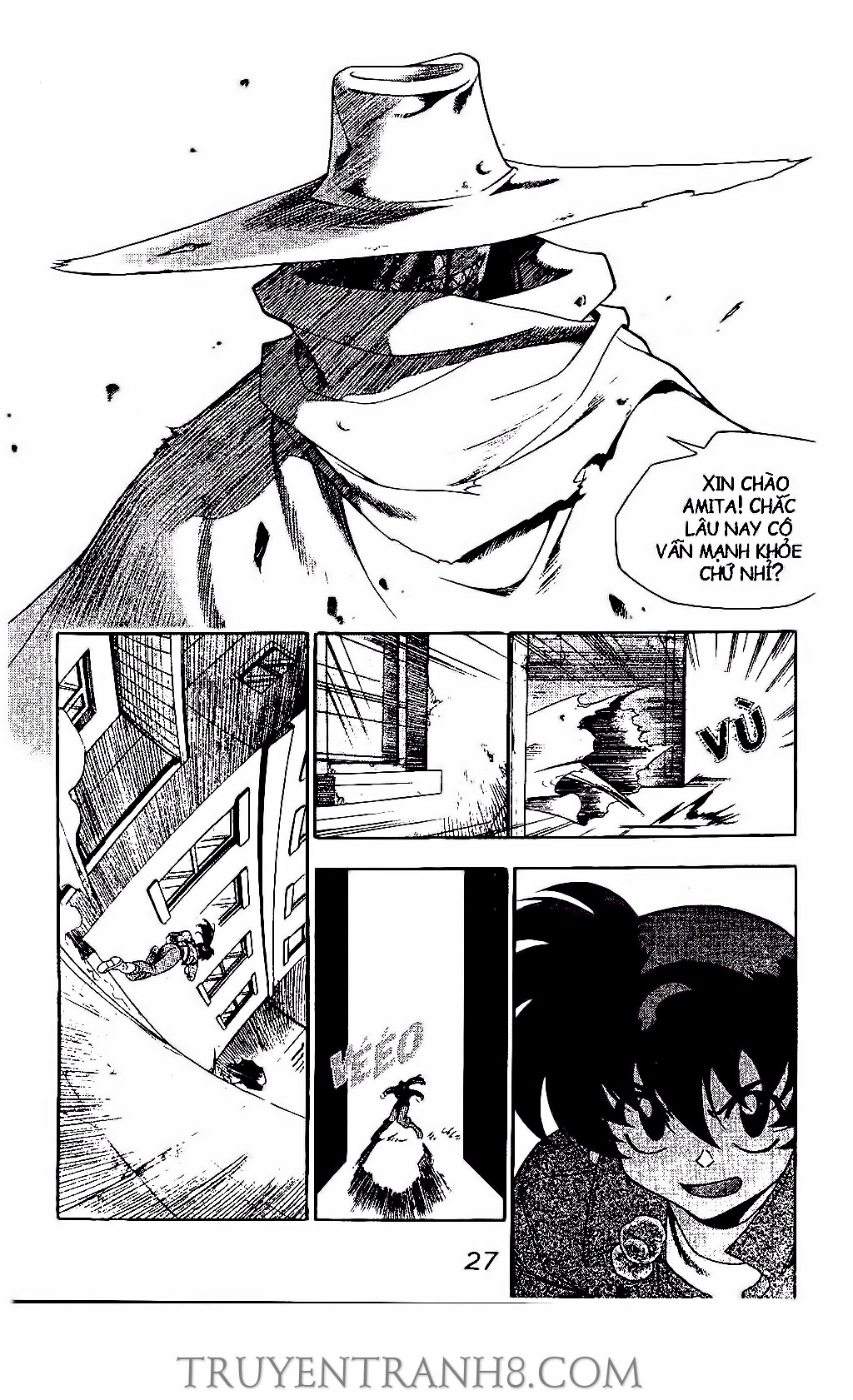 Western Shotgun - Chương 124 - Trang 23