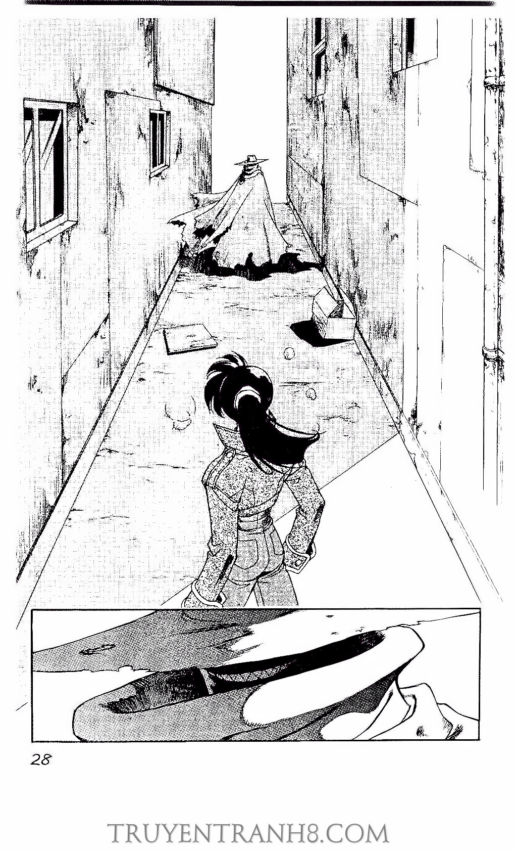 Western Shotgun - Chương 124 - Trang 24