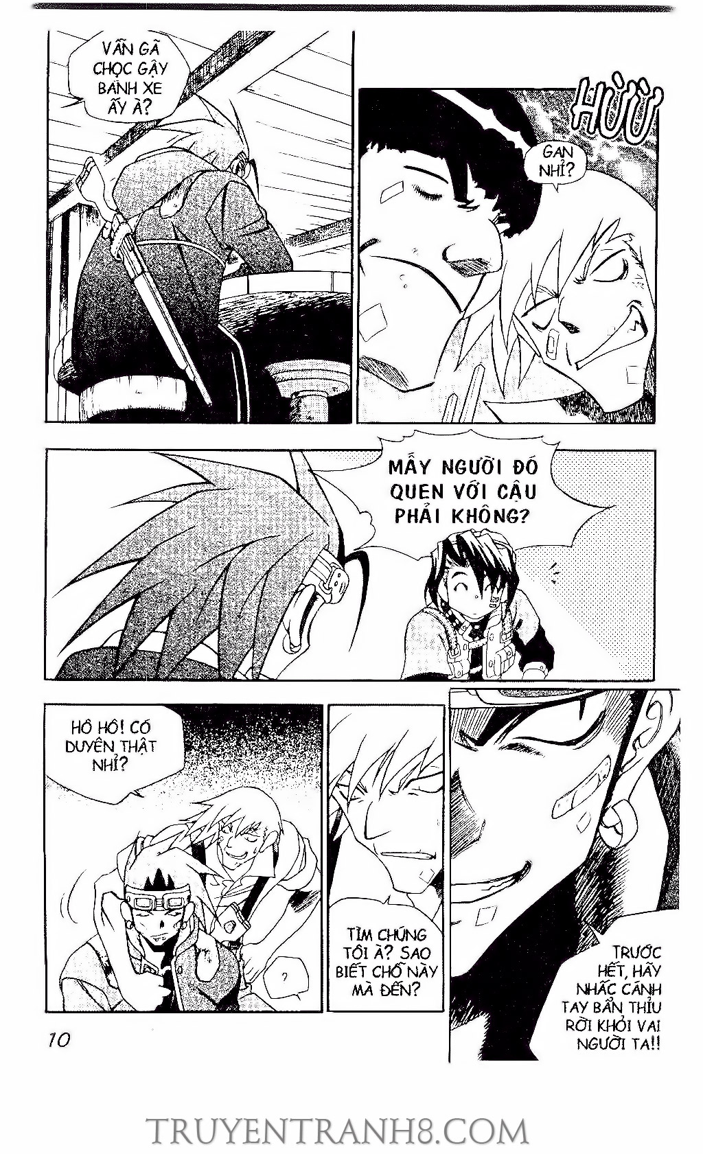 Western Shotgun - Chương 124 - Trang 5