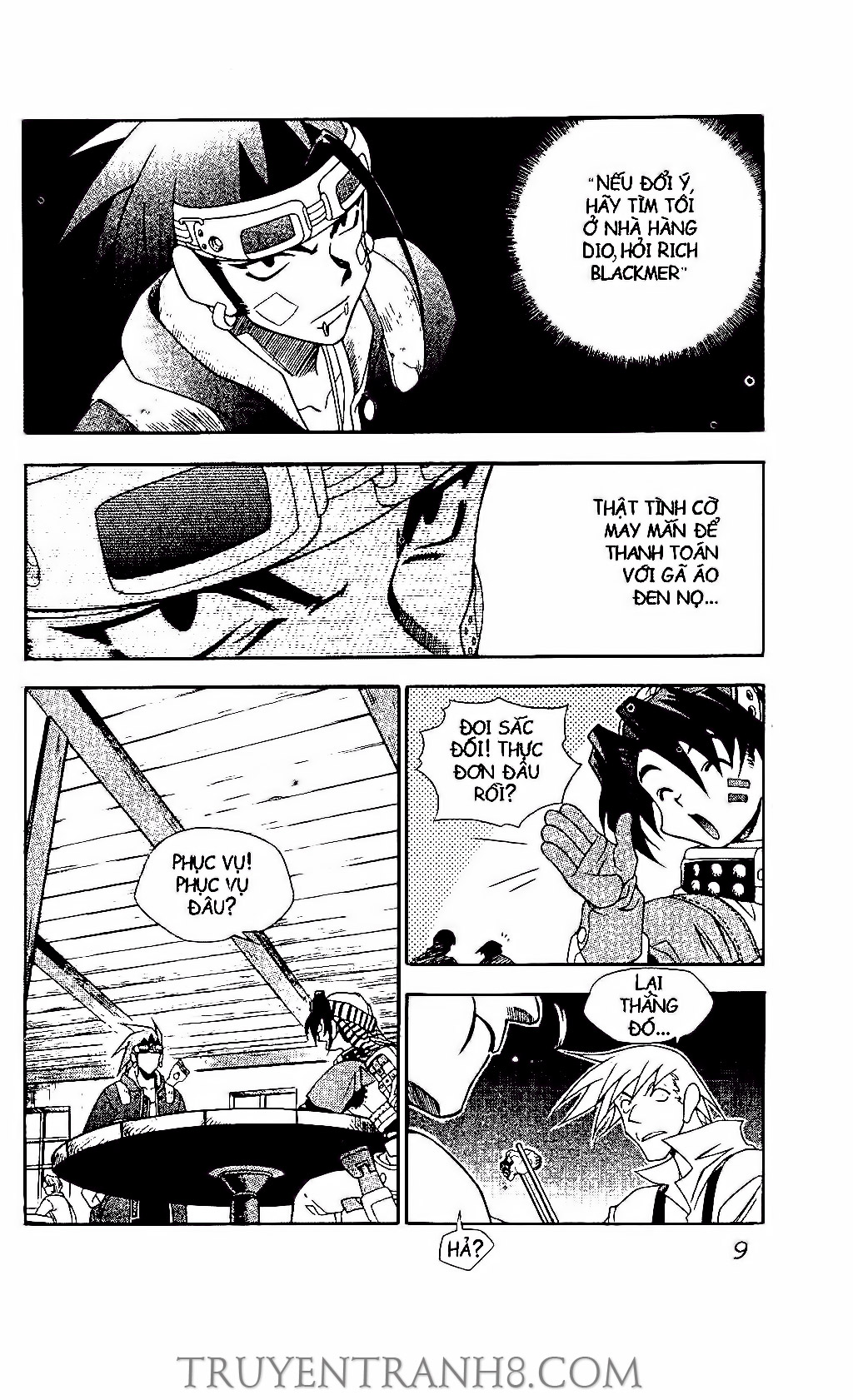 Western Shotgun - Chương 124 - Trang 6