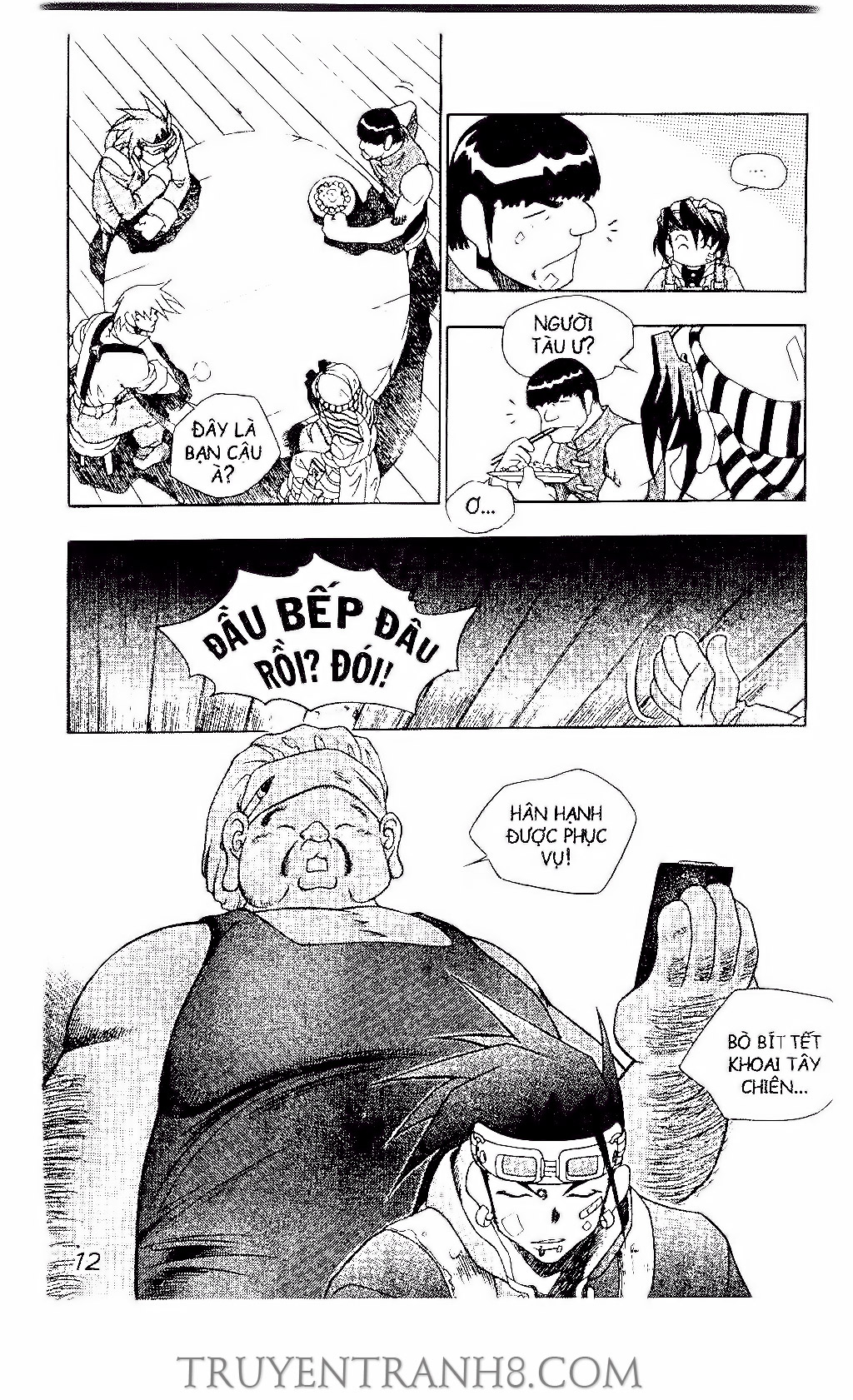 Western Shotgun - Chương 124 - Trang 8