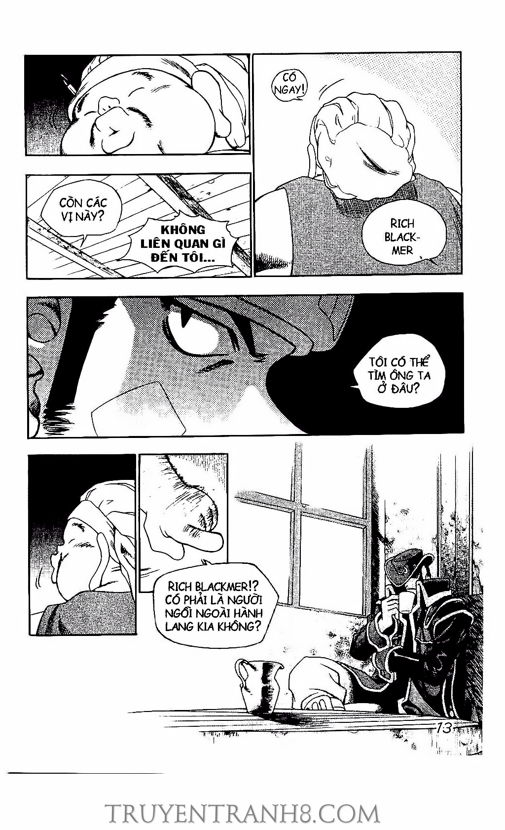 Western Shotgun - Chương 124 - Trang 9