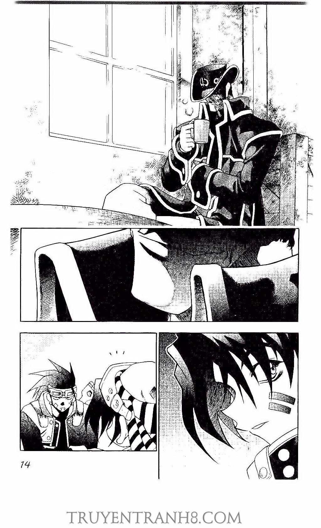 Western Shotgun - Chương 124 - Trang 10