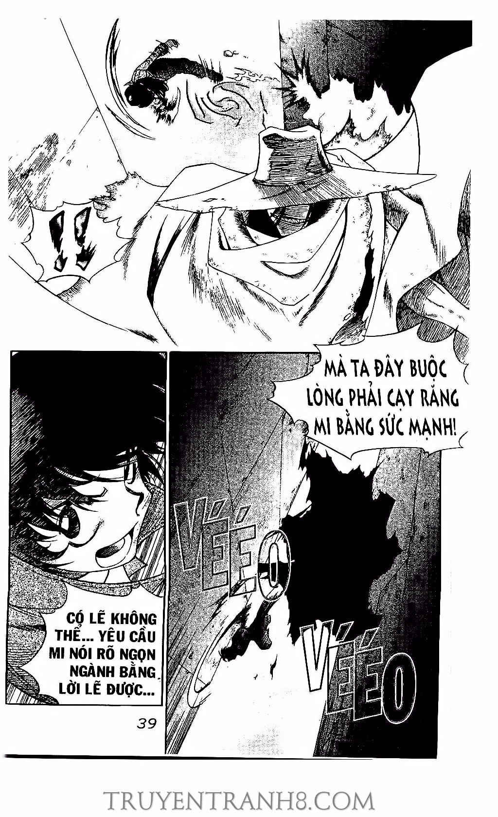 Western Shotgun - Chương 125 - Trang 11