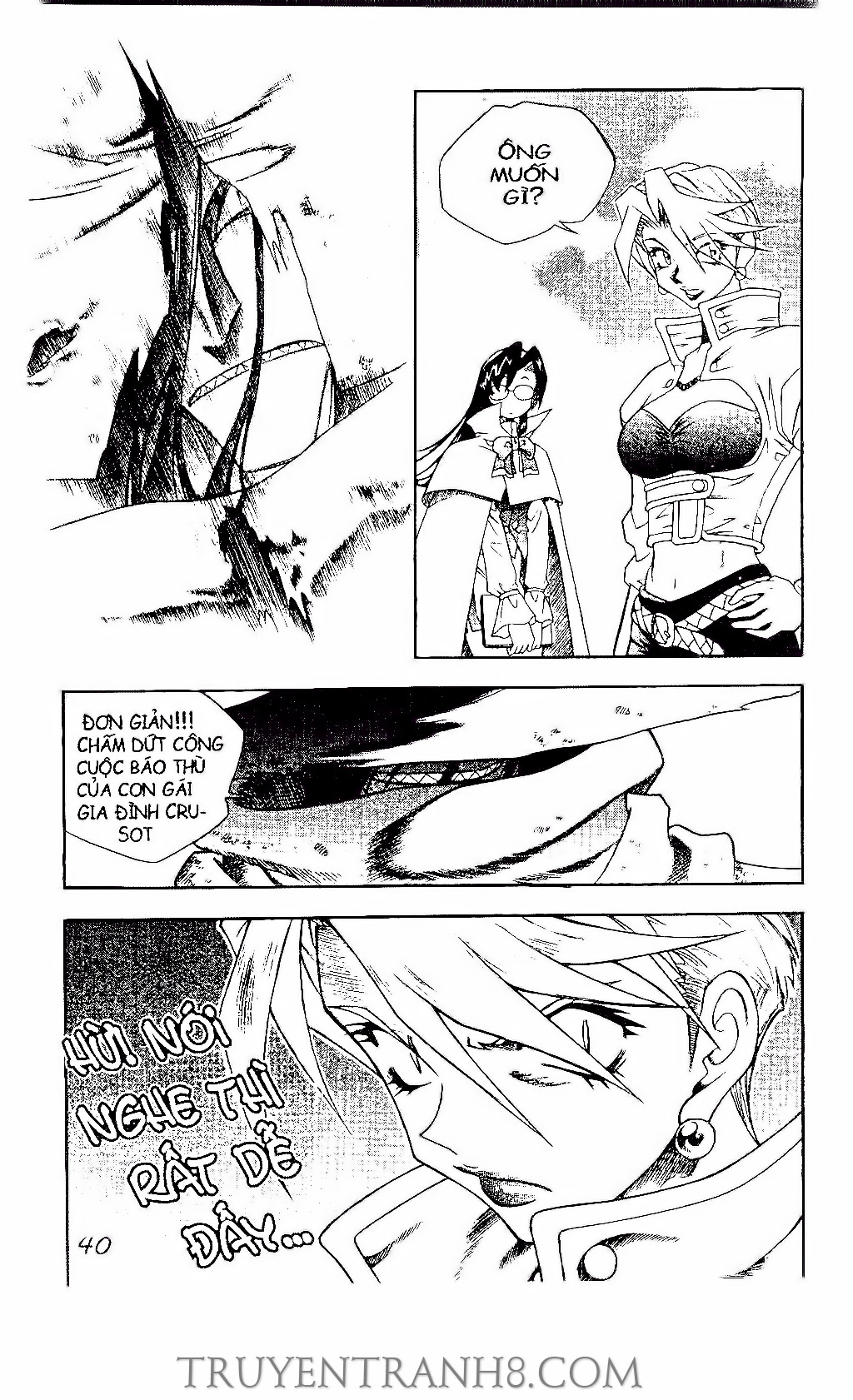 Western Shotgun - Chương 125 - Trang 12