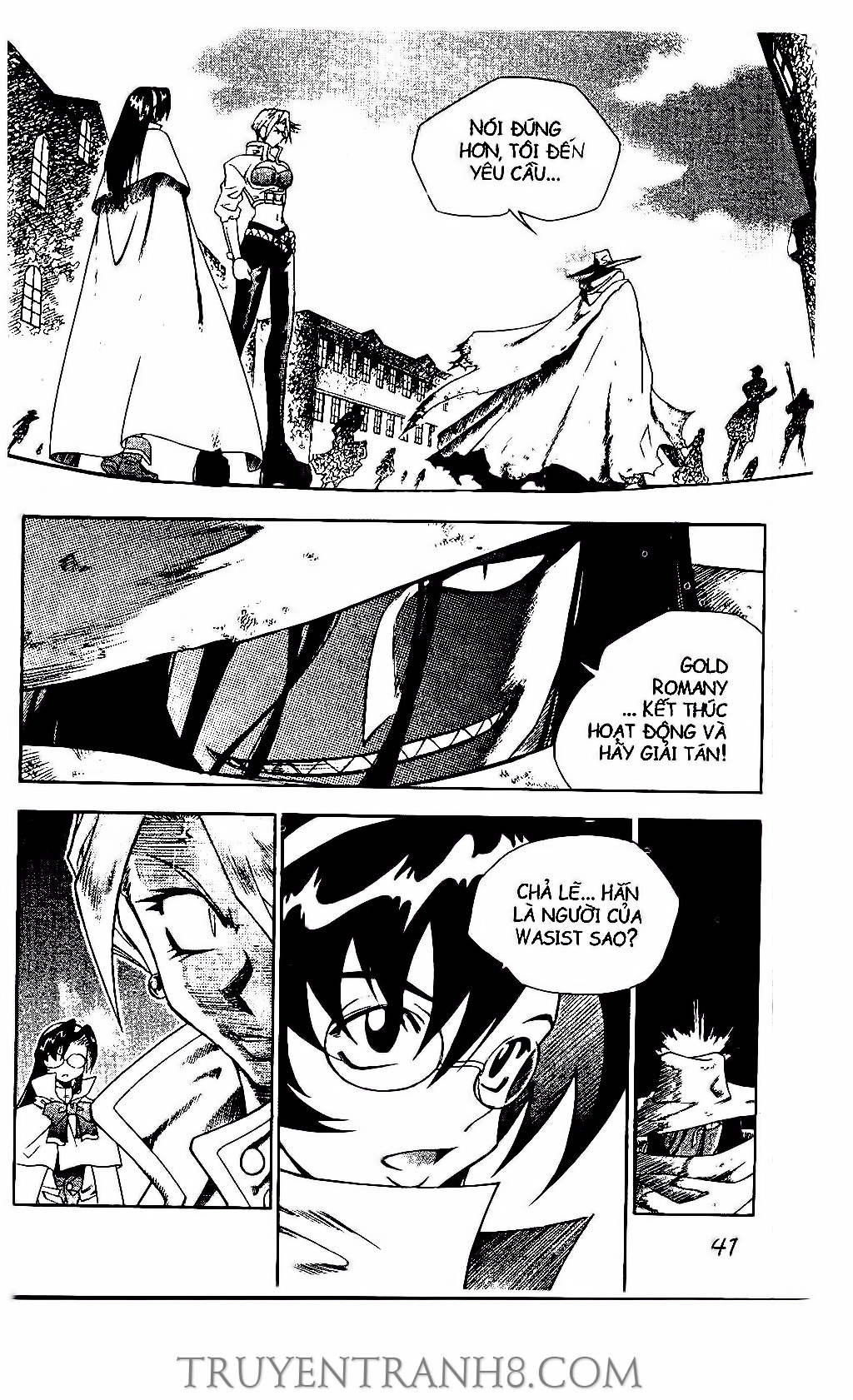 Western Shotgun - Chương 125 - Trang 13