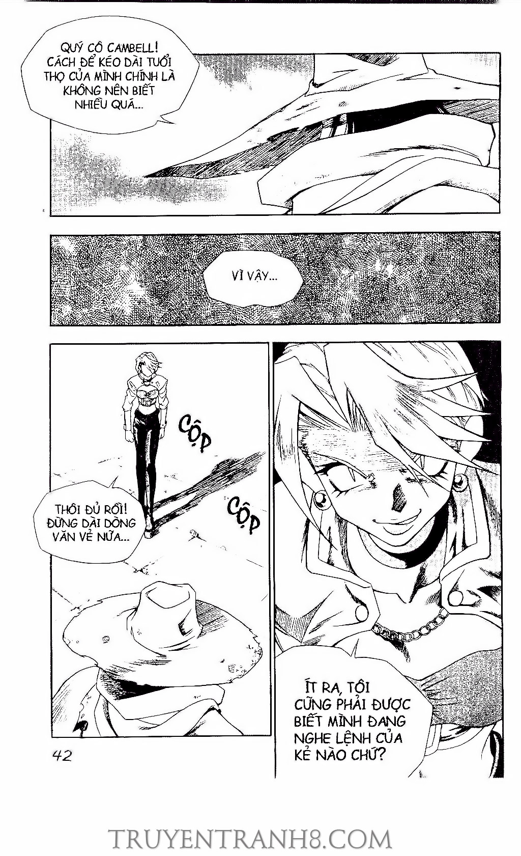 Western Shotgun - Chương 125 - Trang 14