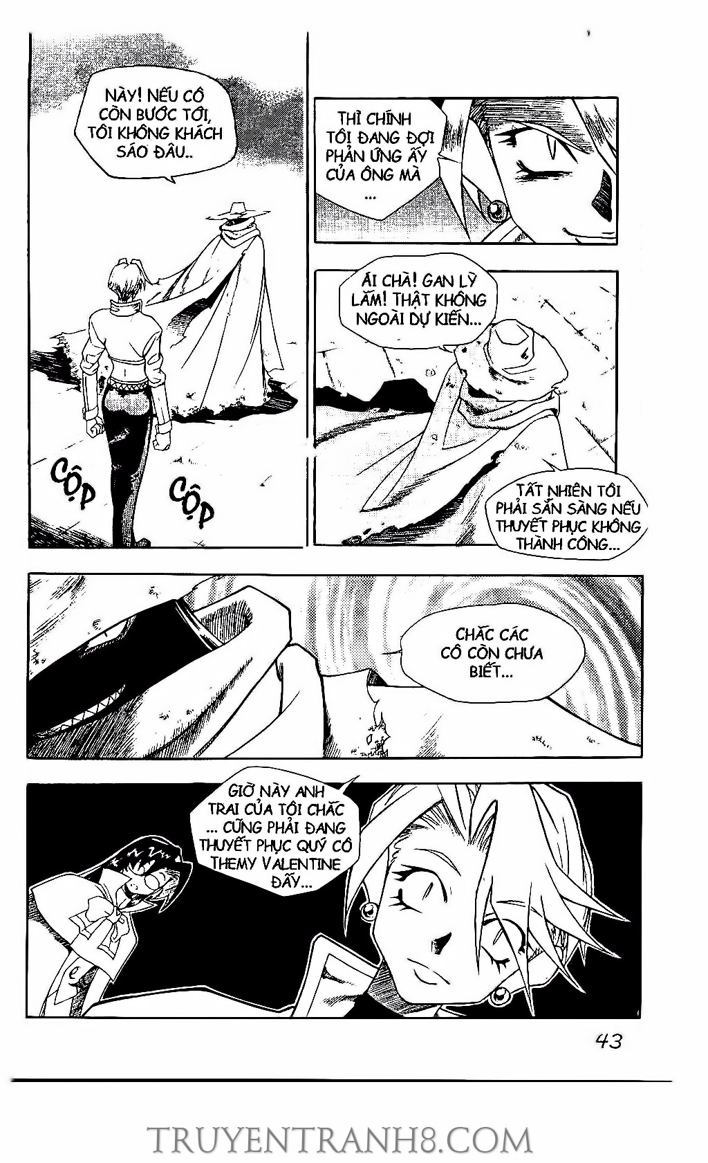 Western Shotgun - Chương 125 - Trang 15