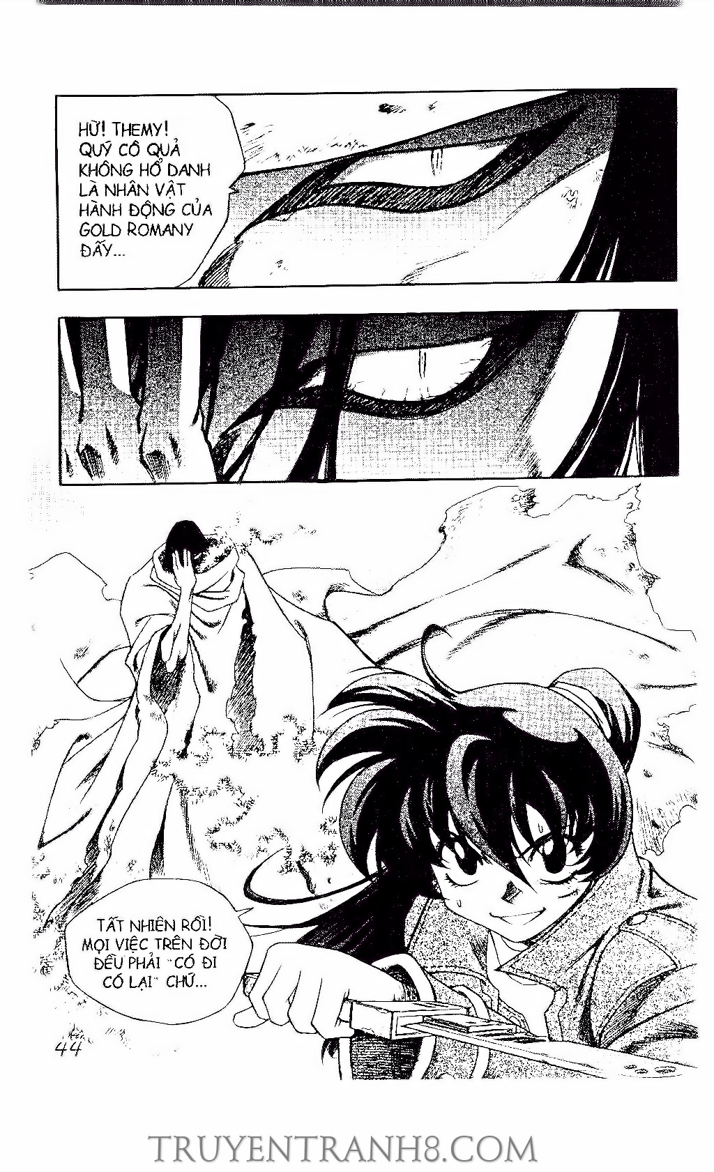 Western Shotgun - Chương 125 - Trang 16