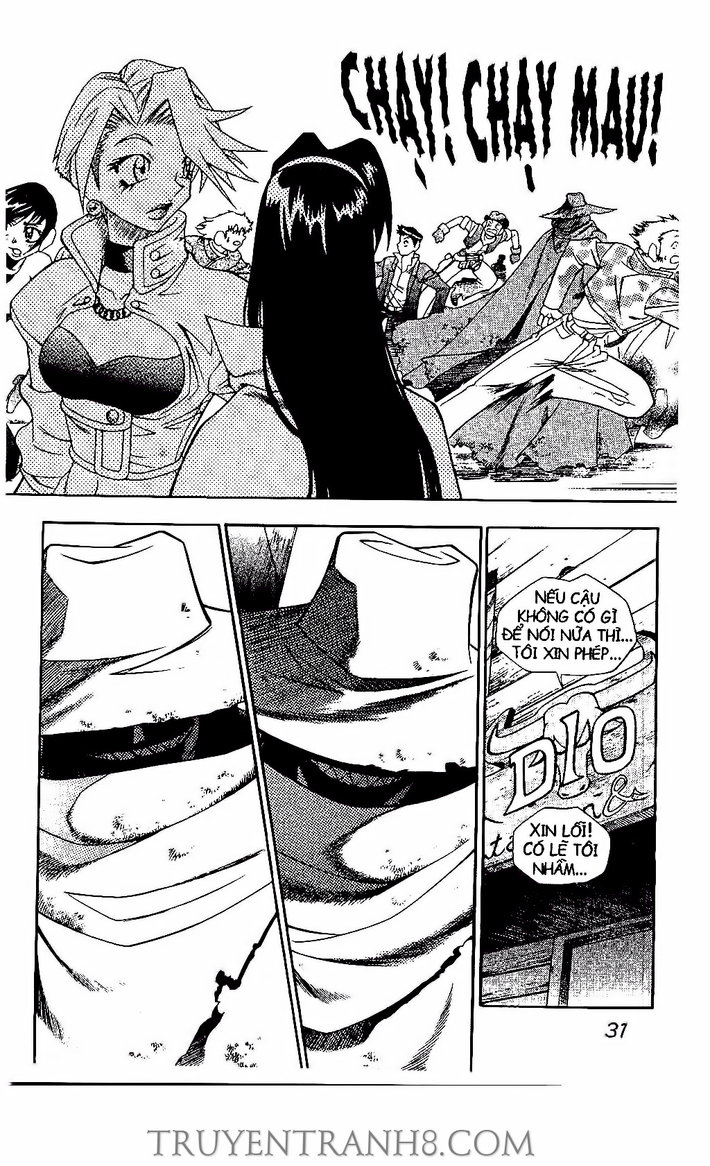 Western Shotgun - Chương 125 - Trang 3