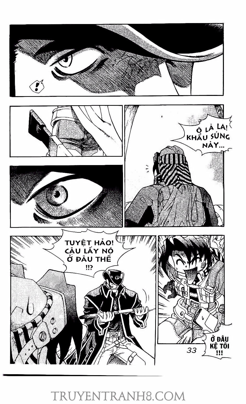 Western Shotgun - Chương 125 - Trang 5